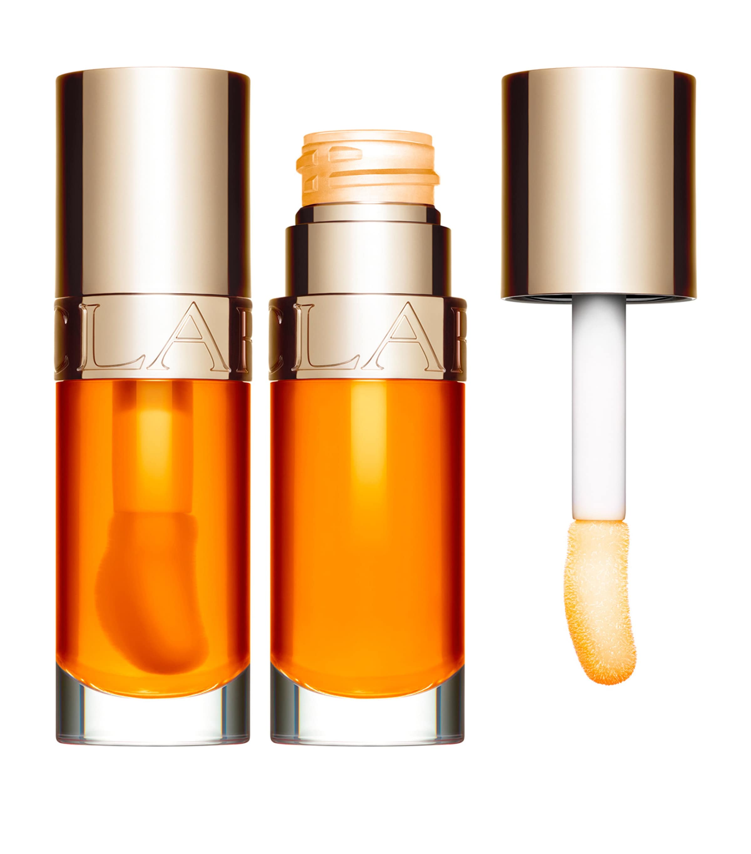 Clarins Lip Comfort Oil | Make-up | Lips | Lip Glosses & Plumpers | Lip Oils | Skincare | Lip Balms | Designers | Clarins | As Seen on Social