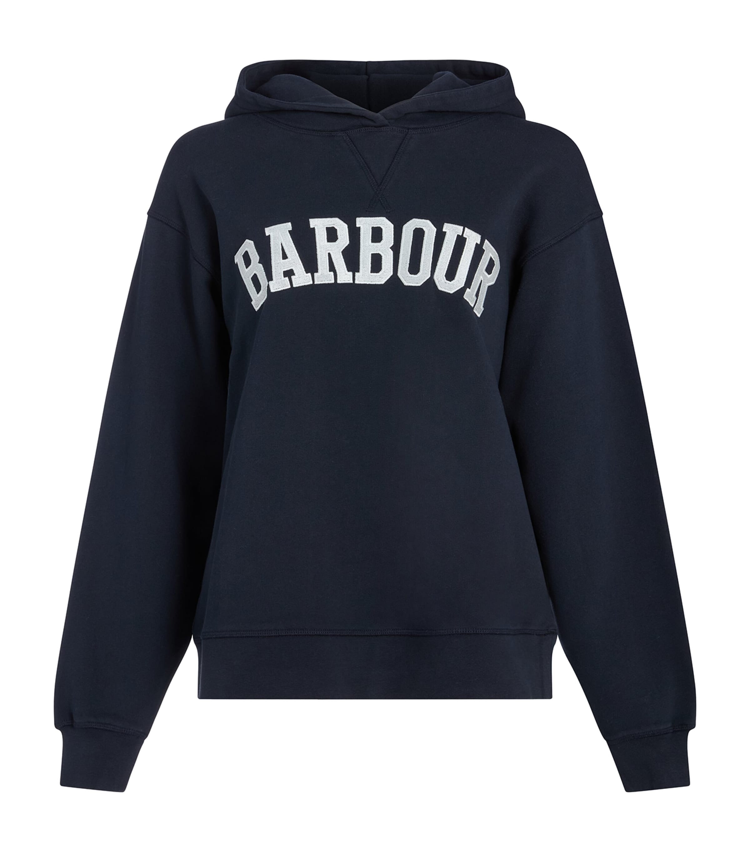 Barbour Northumberland Hoodie | Women Clothing | Tops | Sweatshirts & Hoodies | Designers | Barbour