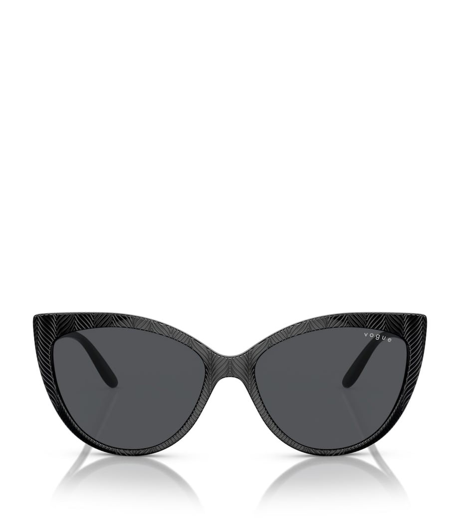 Vogue Injected 0VO5484S Sunglasses Image 1