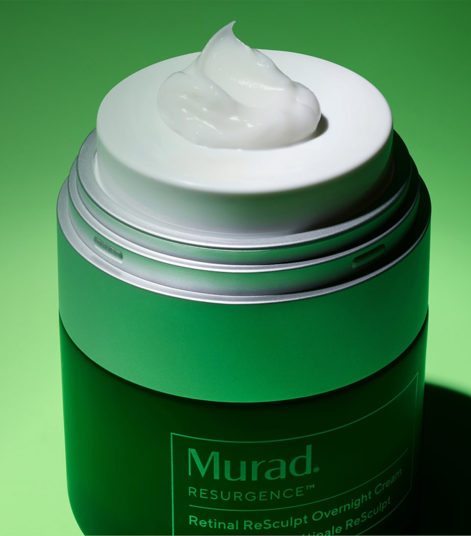 Retinal ReSculpt Overnight Cream (50ml) NO COLOUR Image 2