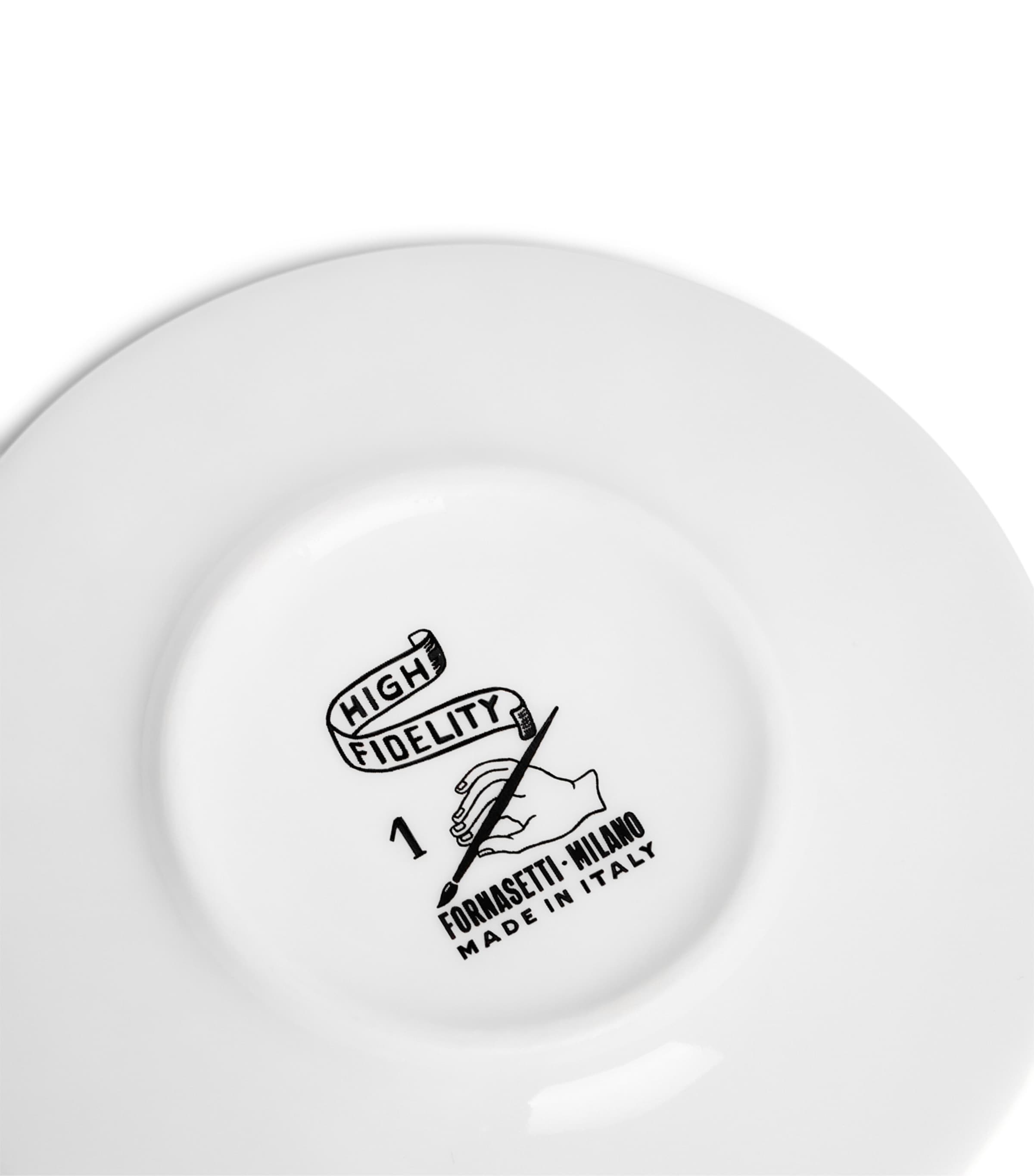 Set of 6 High Fidelity Coffee Cups MULTI Image 4