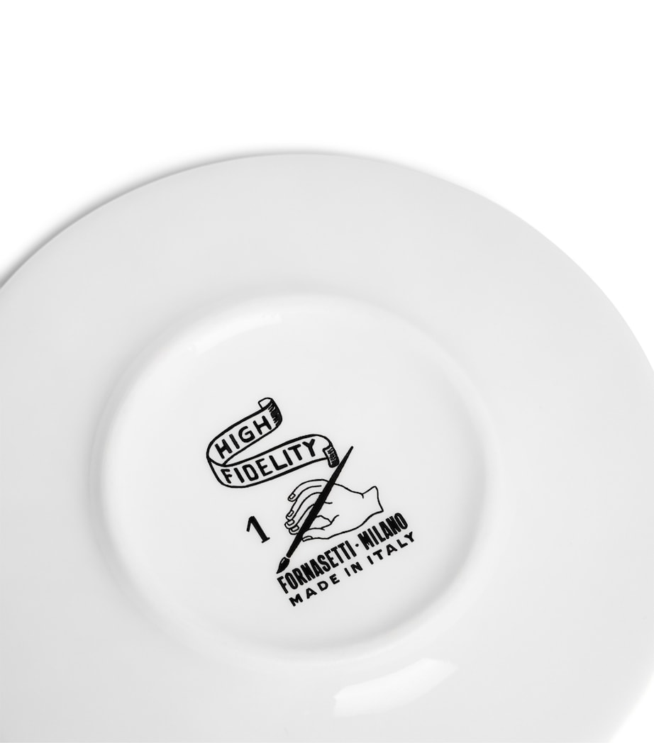 Set of 6 High Fidelity Coffee Cups MULTI Image 4