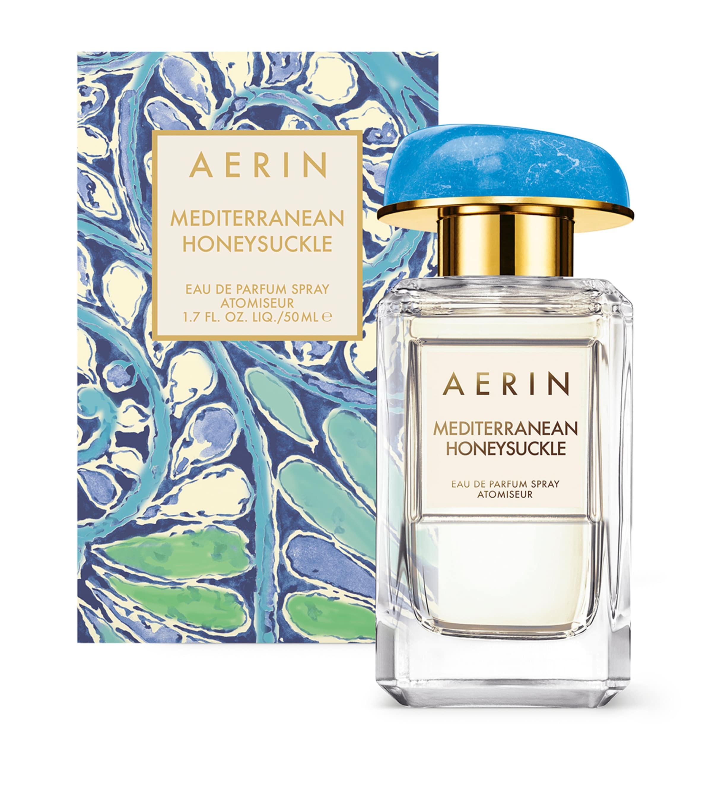 Mediterranean Honeysuckle Eau de Parfum (50ml) NO COLOUR Image 3