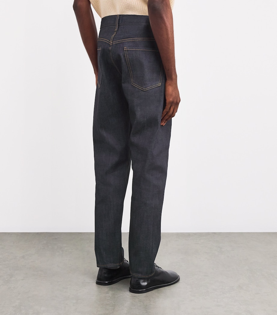 Ando Straight Jeans 6175-353-RWSEL Image 4