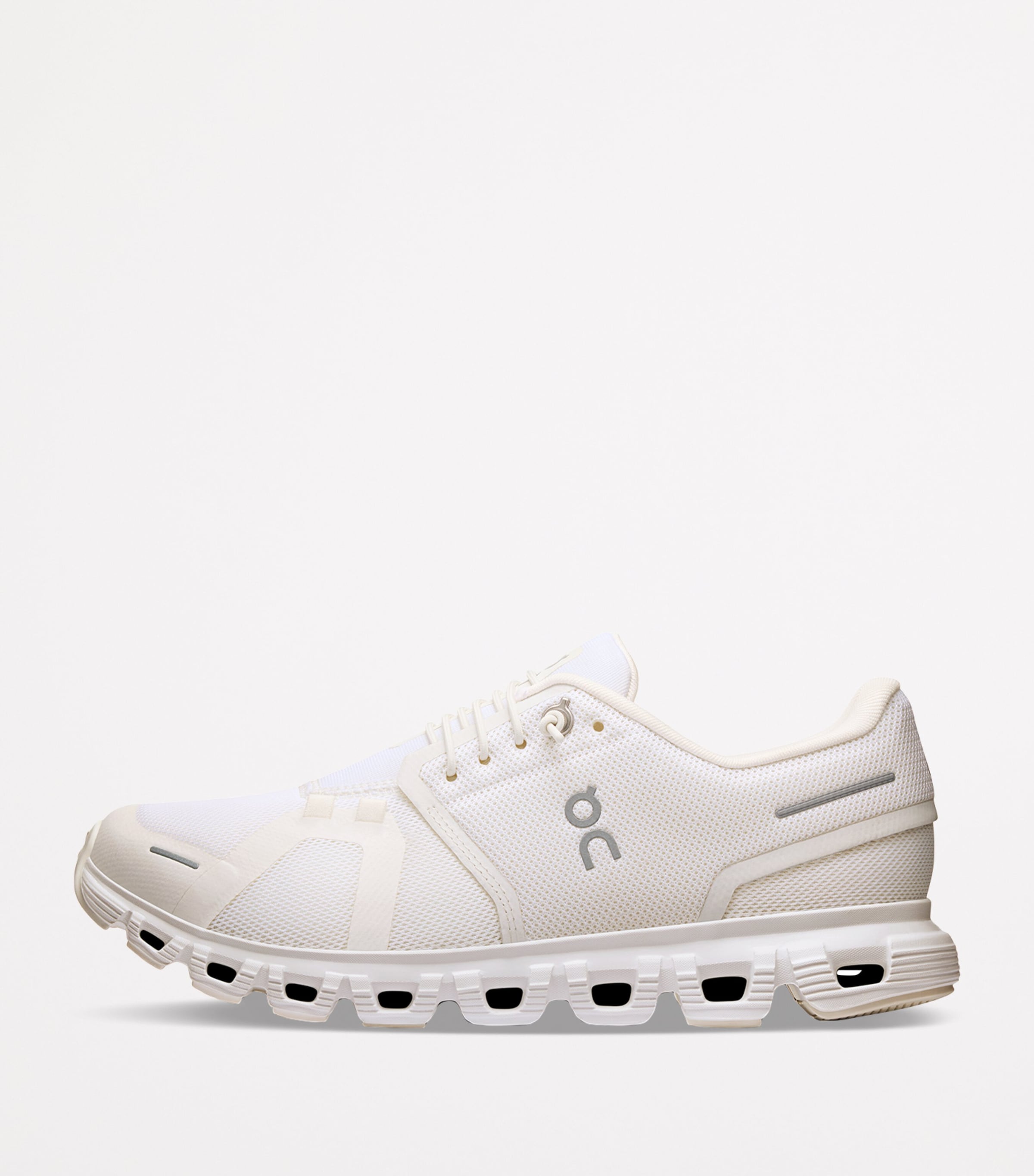Cloud 6 Trainers WHITE/WHITE Image 7