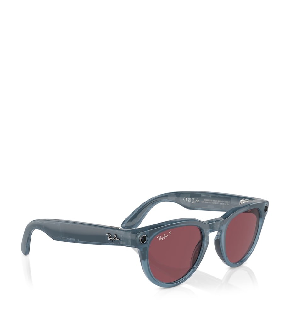 x Meta Smart Headliner Sunglasses 66985Q Image 5
