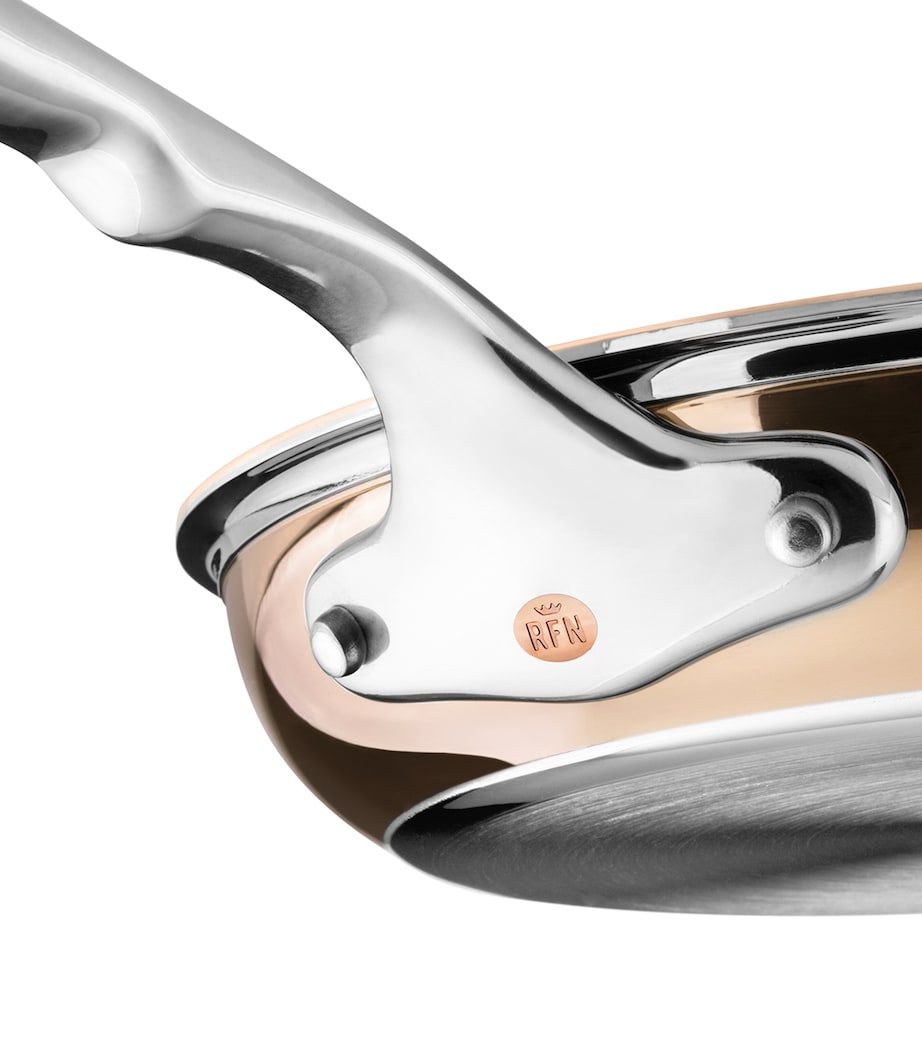 Con Classe Frying Pan (30cm) COPPER Image 3
