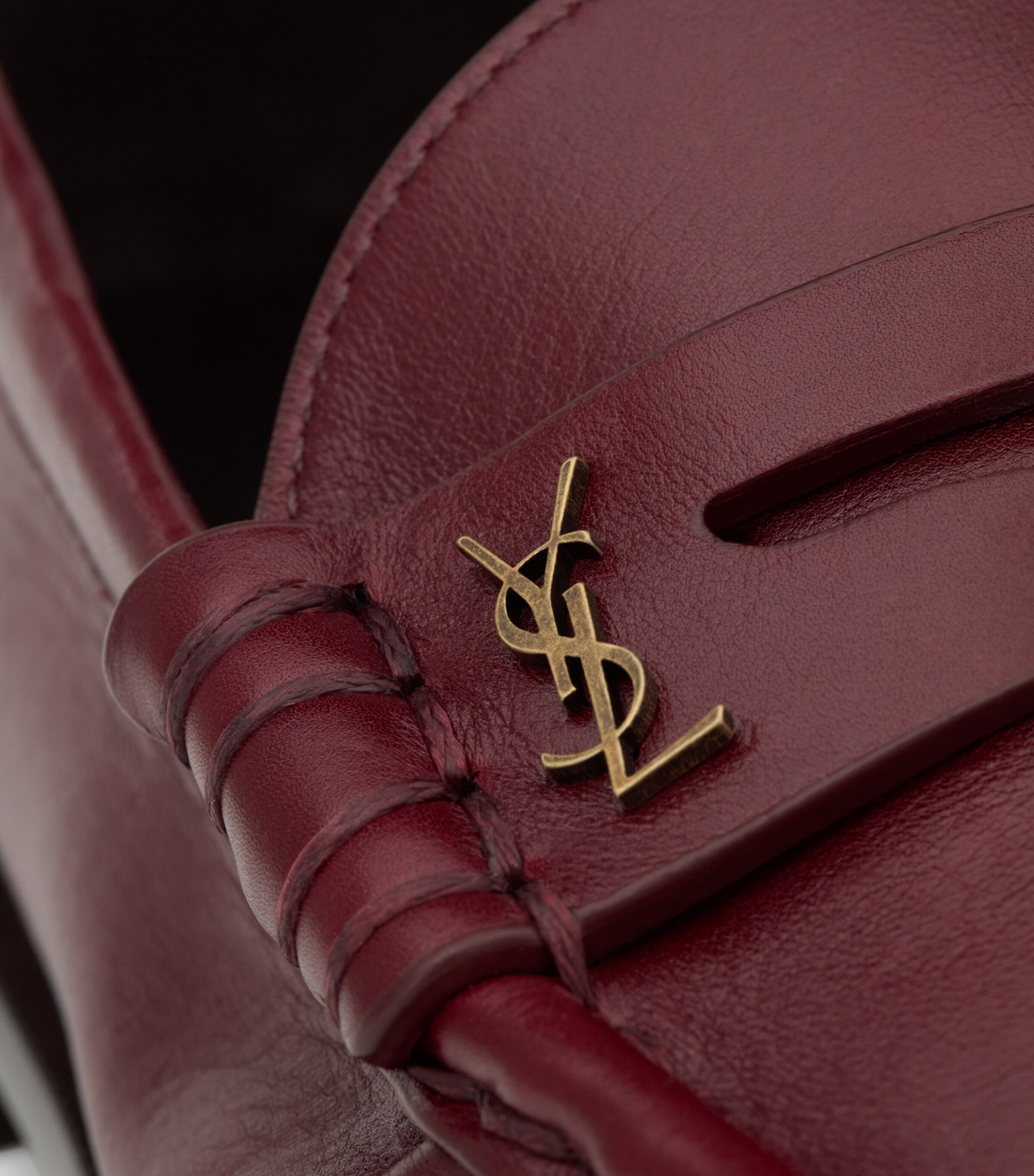 Leather Le Loafers 6159 Image 4