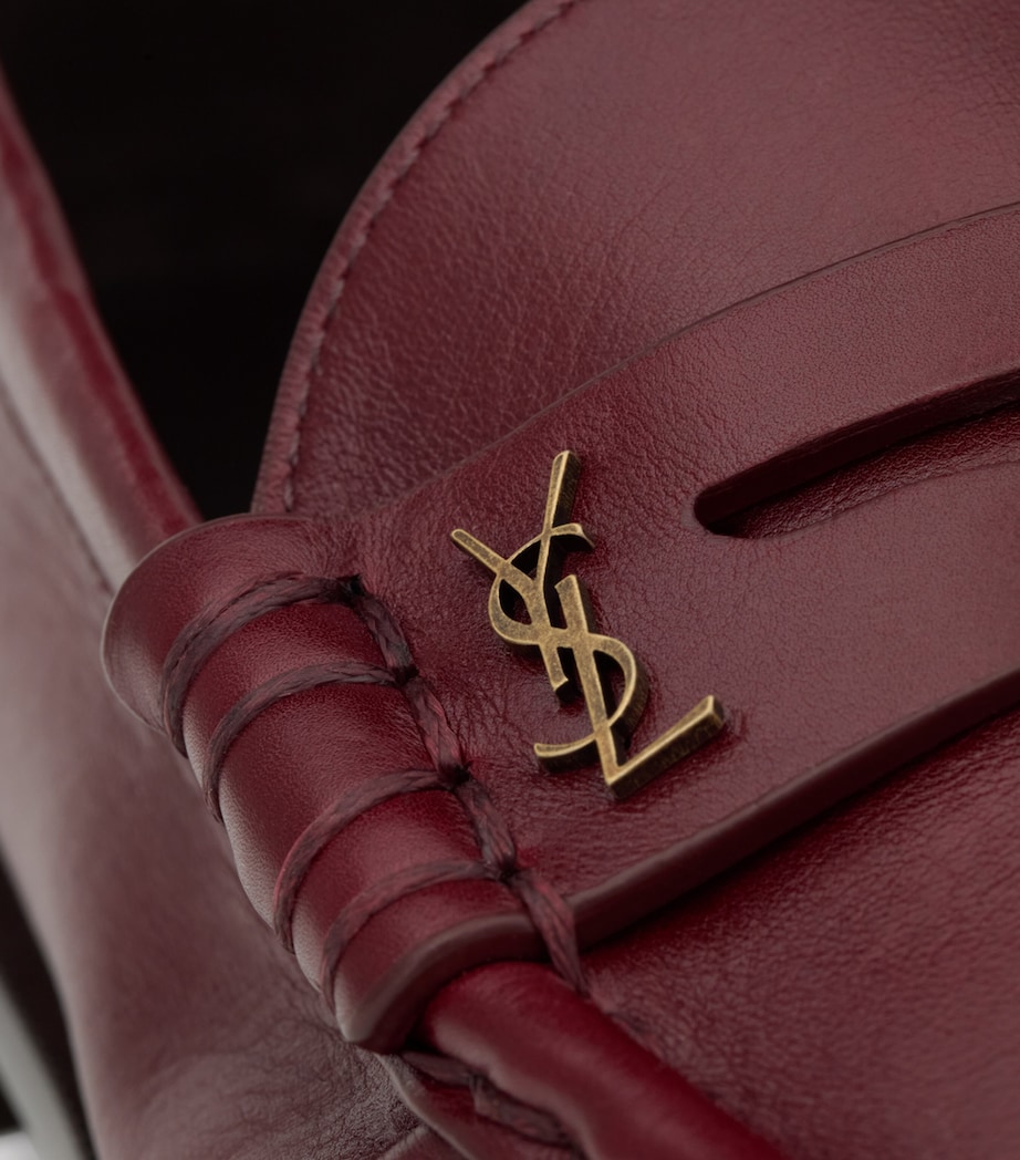 Leather Le Loafers 6159 Image 4