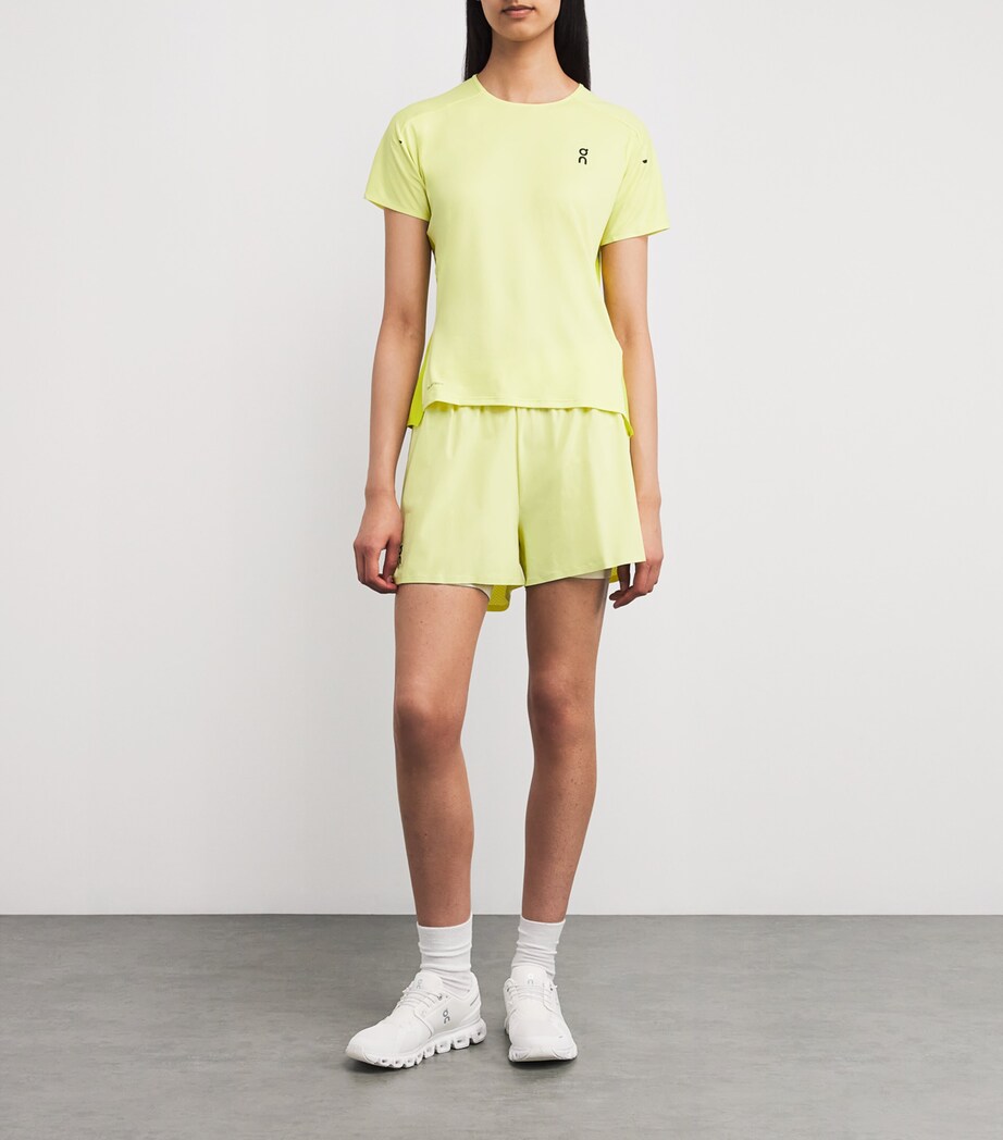 Performance-T T-Shirt LIMELIGHT | LIME Image 2