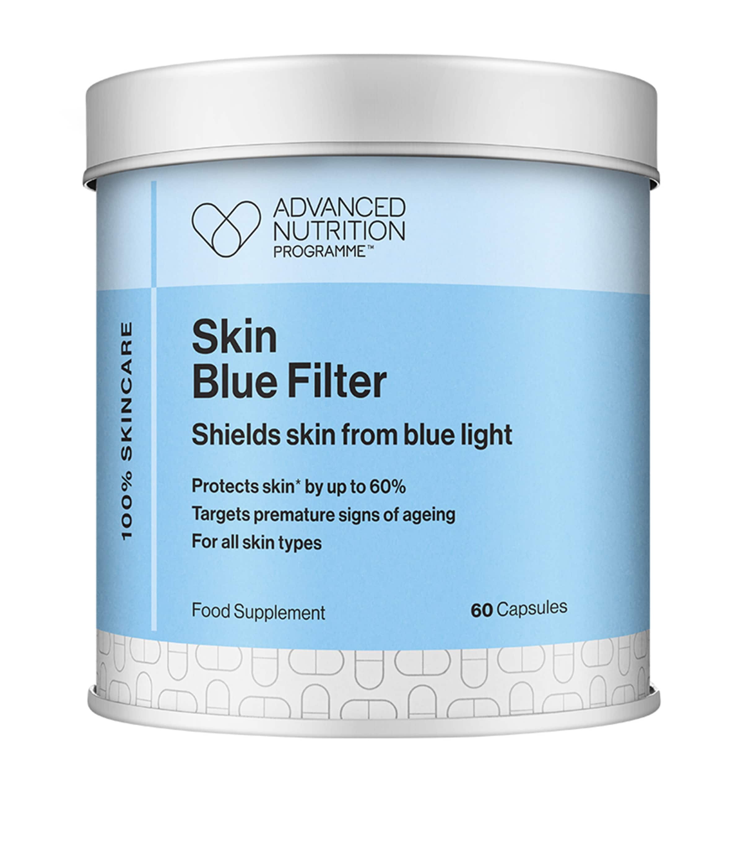 Advanced Nutrition Programme Skin Blue Filter