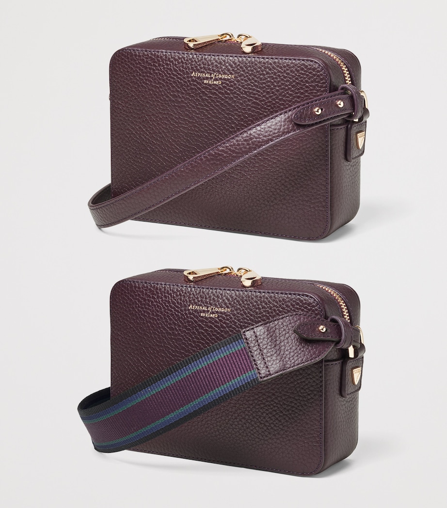 Aspinal Of London Leather Camera Bag Fig Image 2