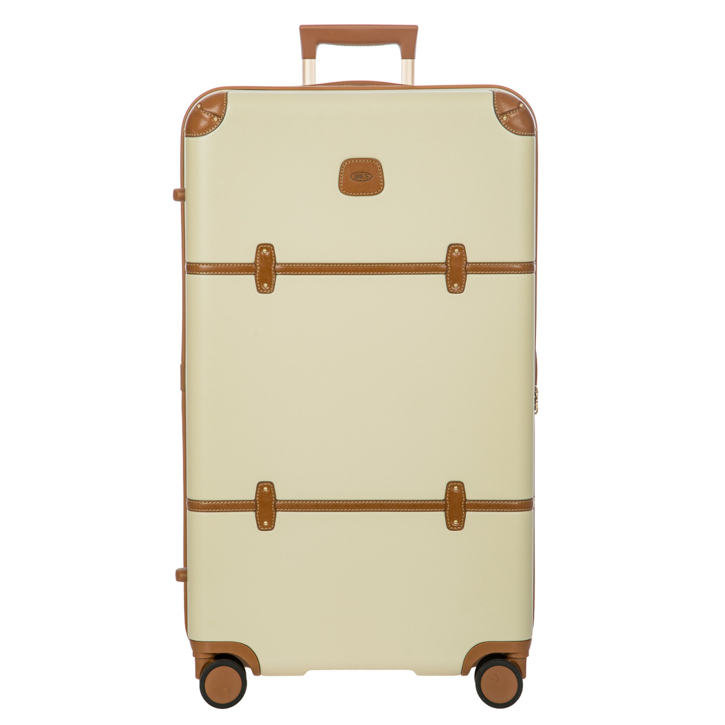 Bellagio 3 Wheeled Trunk (80cm) CREAM 014 Image 12