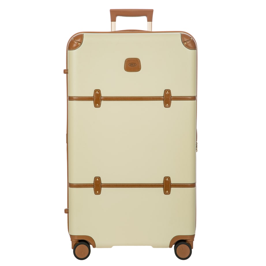 Bellagio 3 Wheeled Trunk (80cm) CREAM 014 Image 12