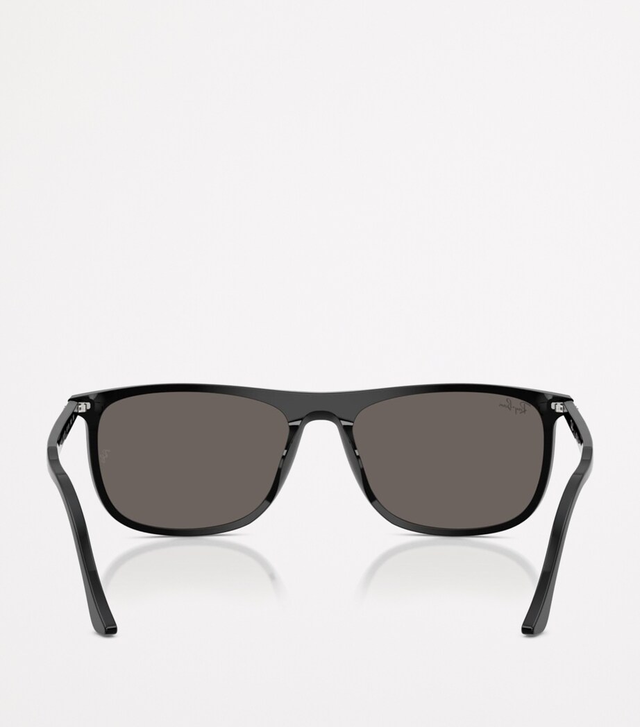 RB2216 Rectangle Sunglasses 901/B1 Image 4