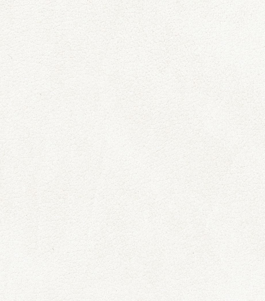 LIND DNA Large Curve Nupo Table Mat (Set of 4) White Image 4