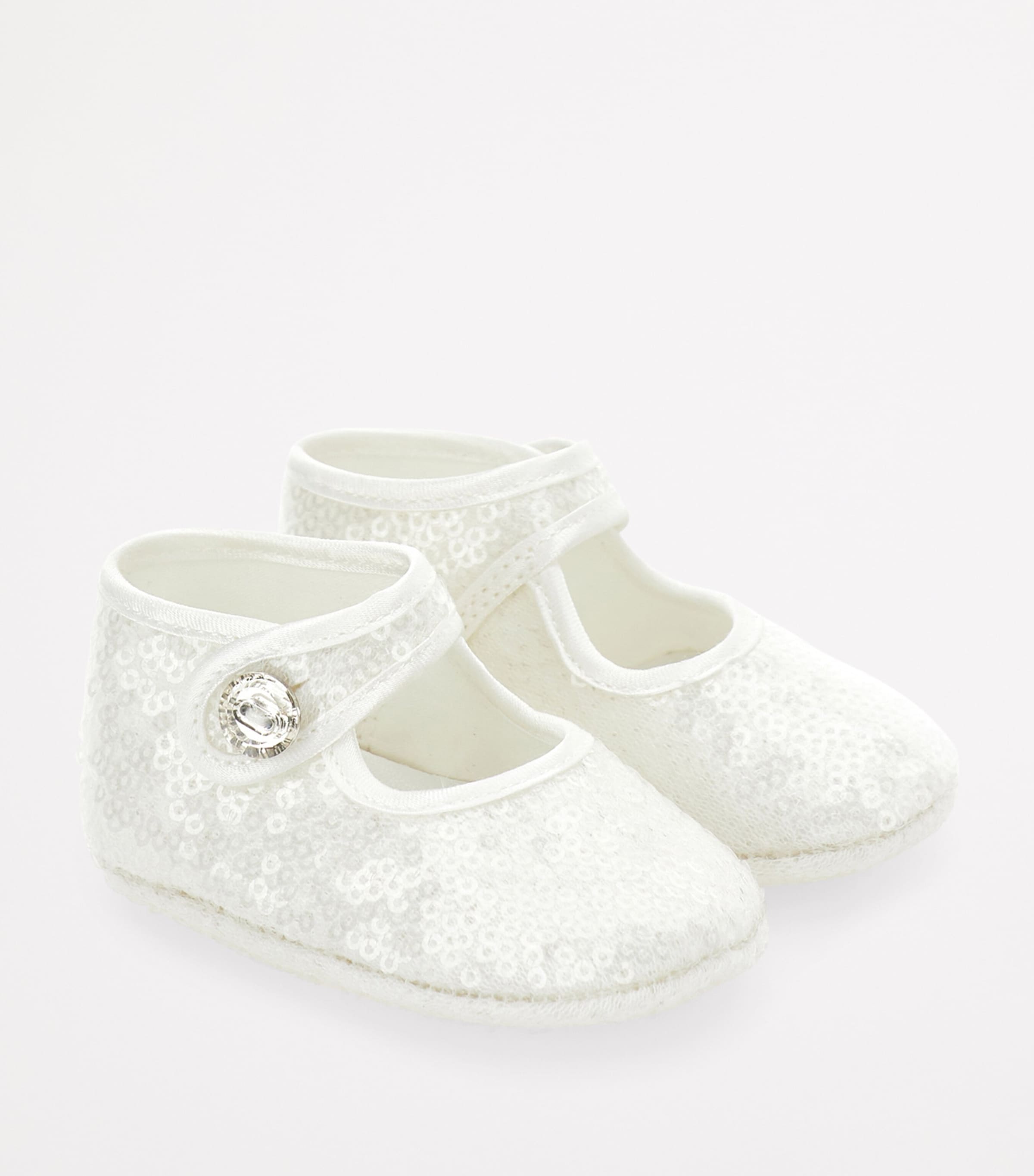 Sequin-Embellished Ballerina Shoes PANNA Image 2