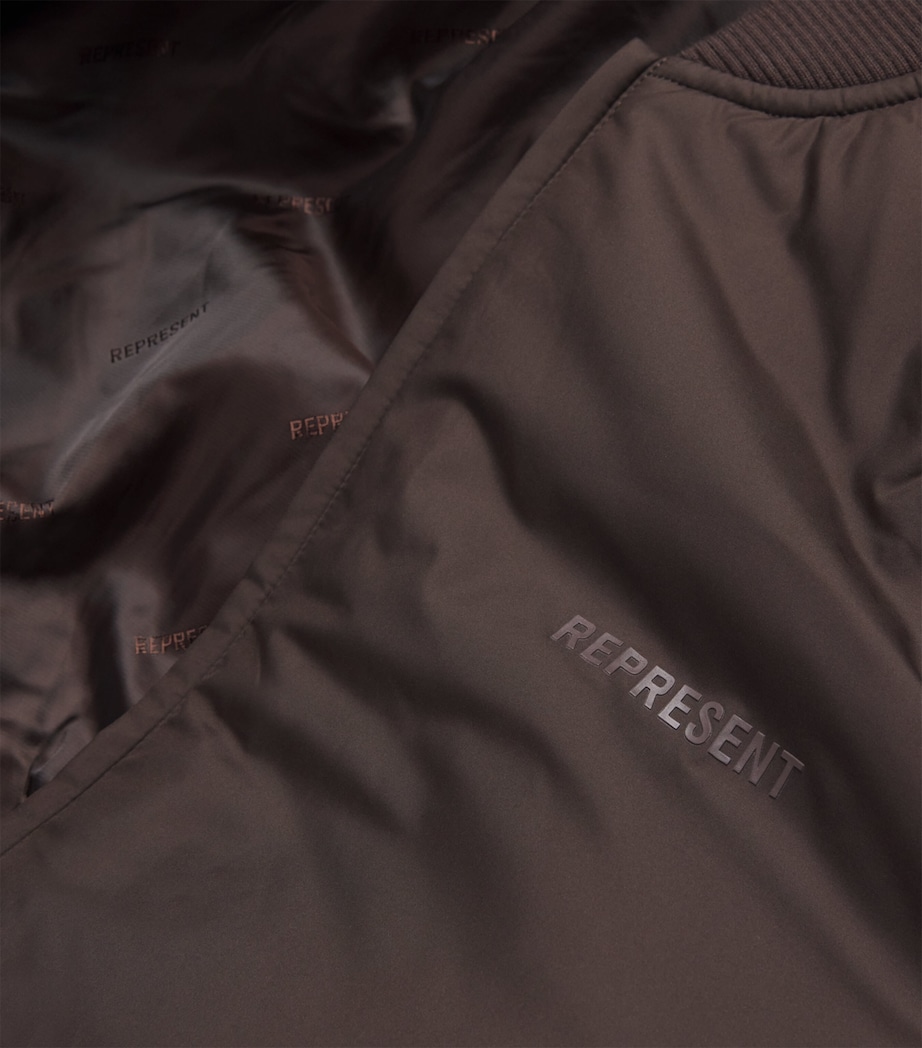 Smart Bomber Jacket NERO Image 5