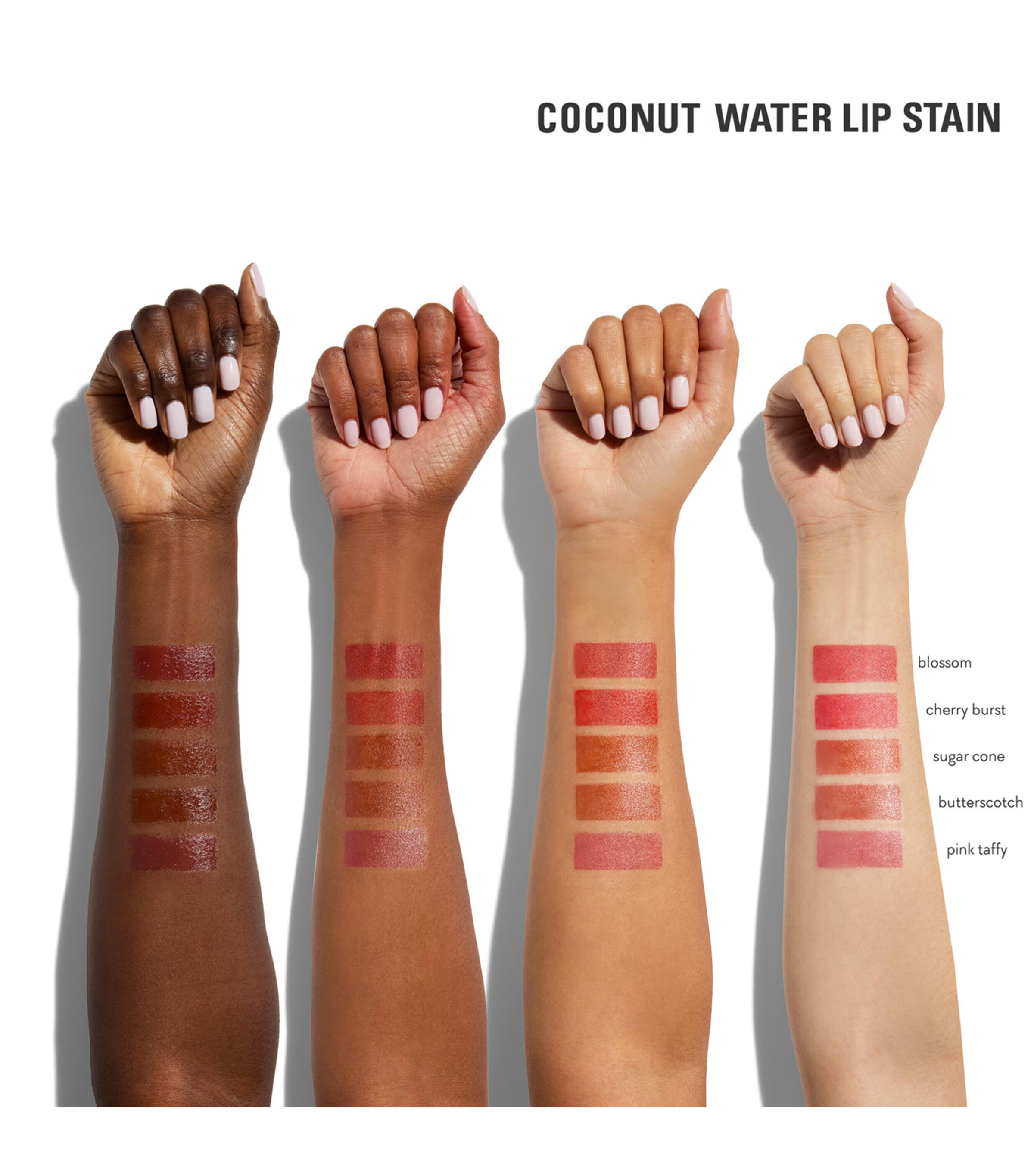 Kylie Cosmetics Coconut Water Lip Stain Sugar Cone Image 6