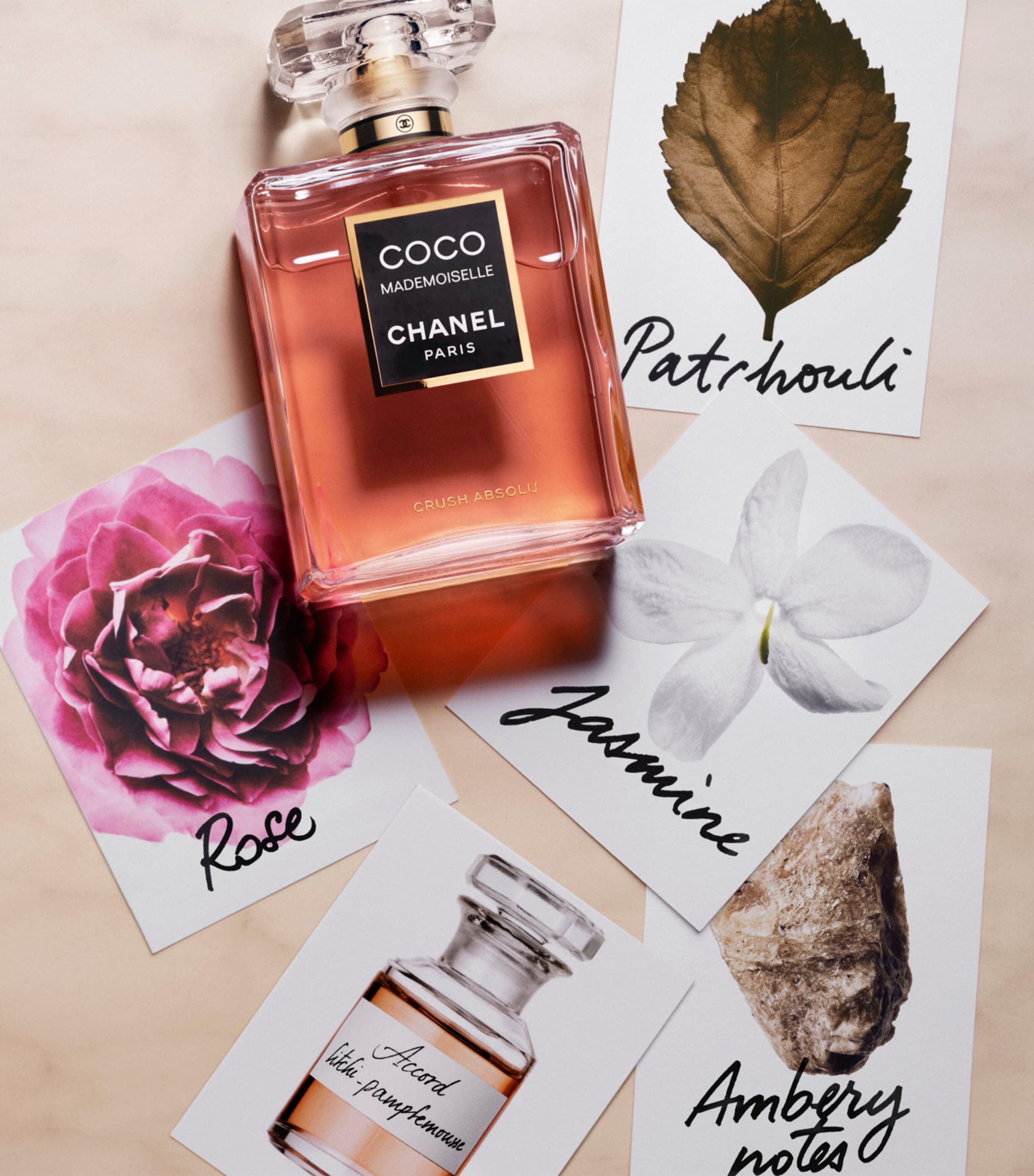 CHANEL COCO MADEMOISELLE Crush Absolu Eau de Parfum (100ml) Image 6