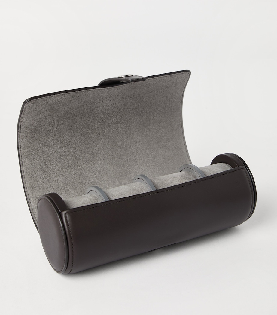 Leather Watch Case C8034 Image 2