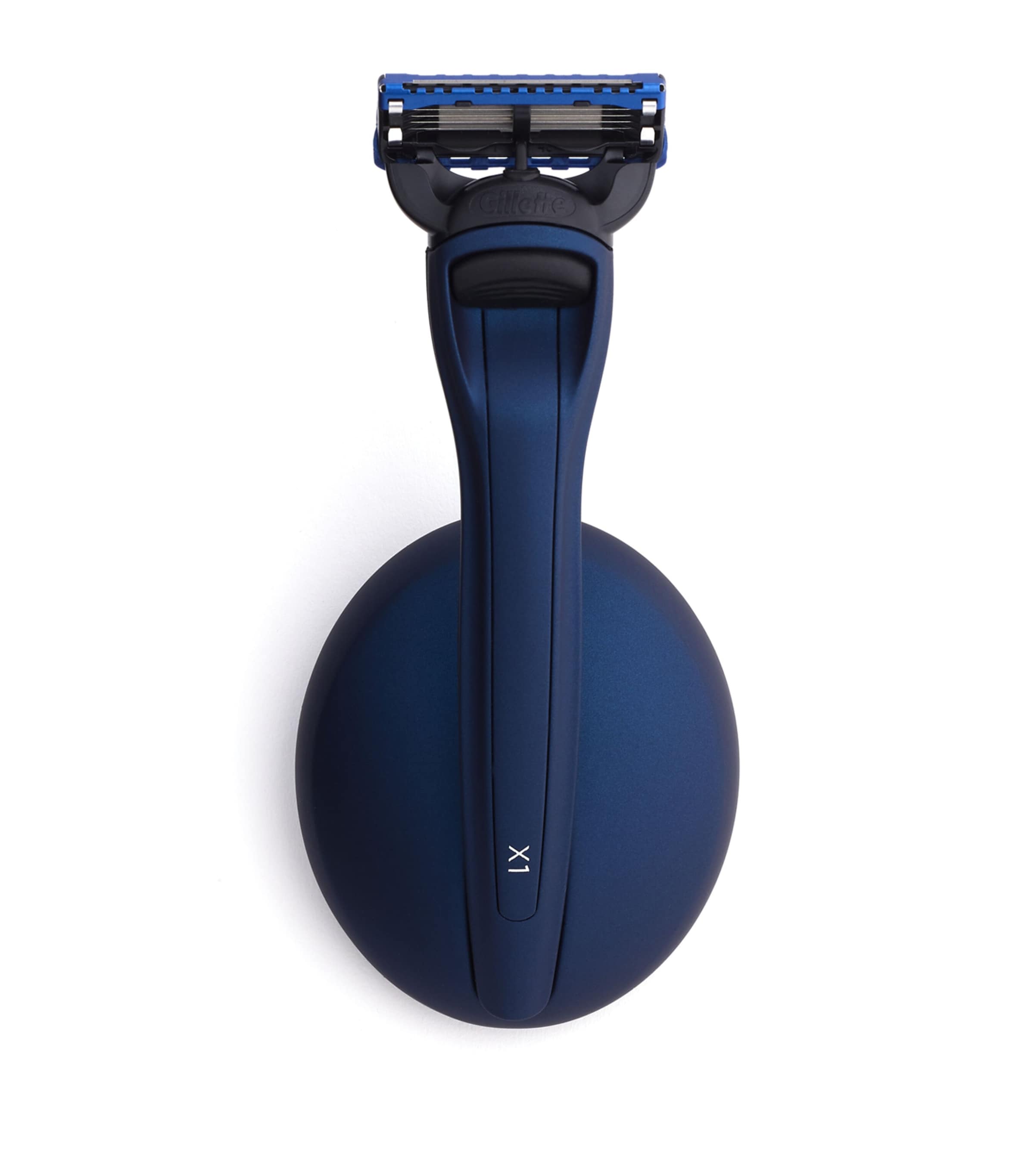 X1 Matte Razor With Stand BLUE Image 5