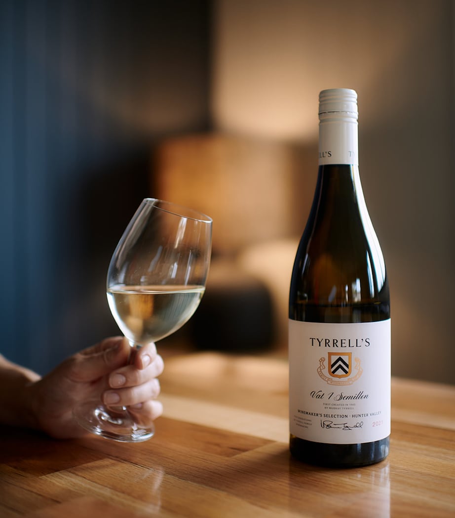 Winemaker's Selection Vat 1 Semillon 2018 (75cl) - Hunter Valley, Australia WHIITE Image 2
