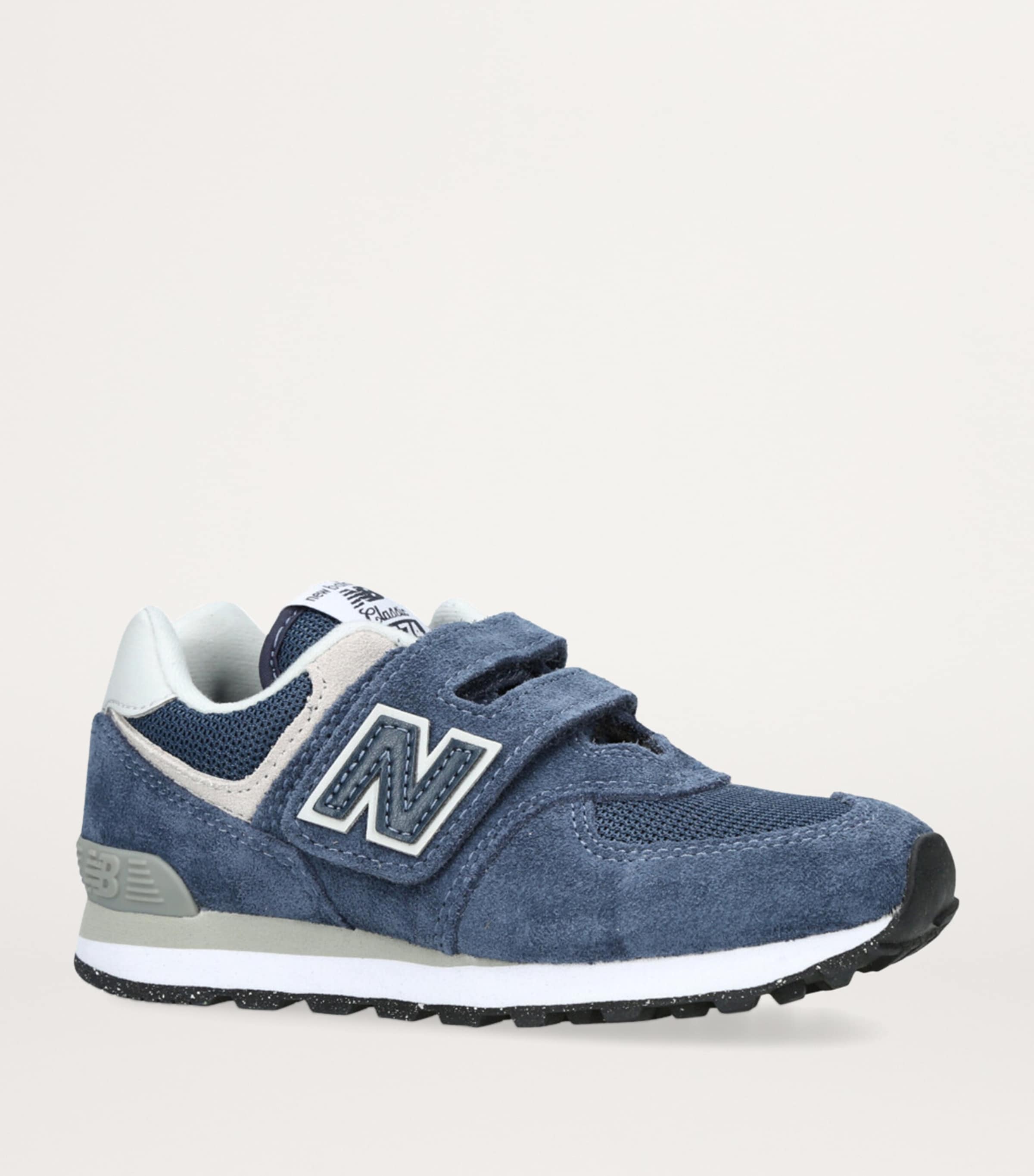 Low-Top 574 Evergreen Sneakers NAVY Image 3