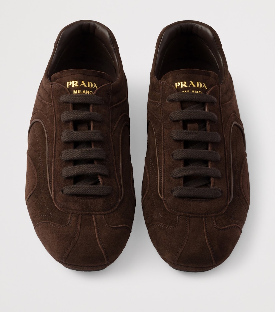 Suede Montecarlo Re-Edition 2005 Sneakers F0003 Image 3