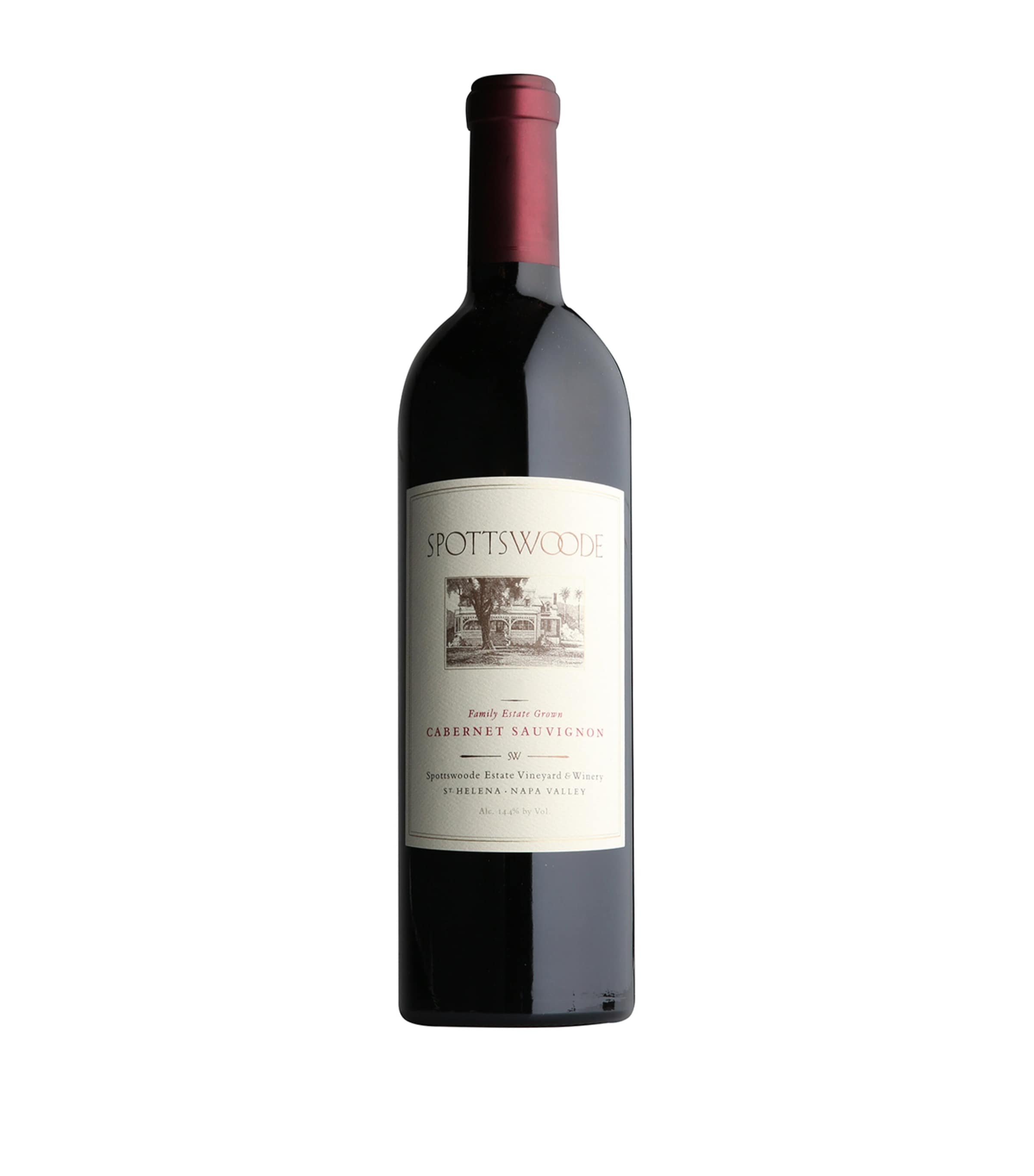 SPOTTSWOODE Spottswoode Cabernet Sauvignon 2019 (75cl) - California, USA Image 1