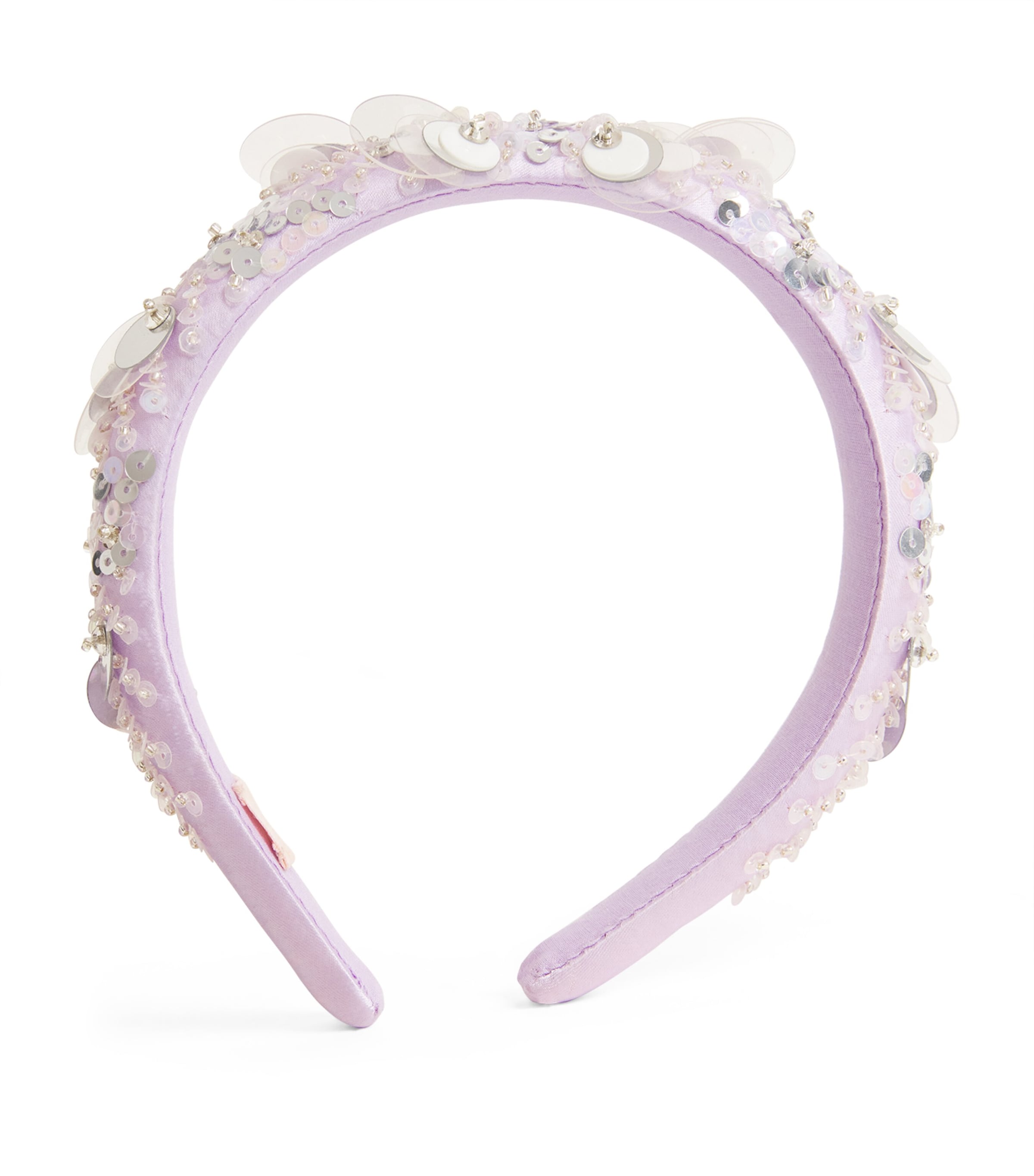 Tutu Du Monde Team Colours Headband In Purple