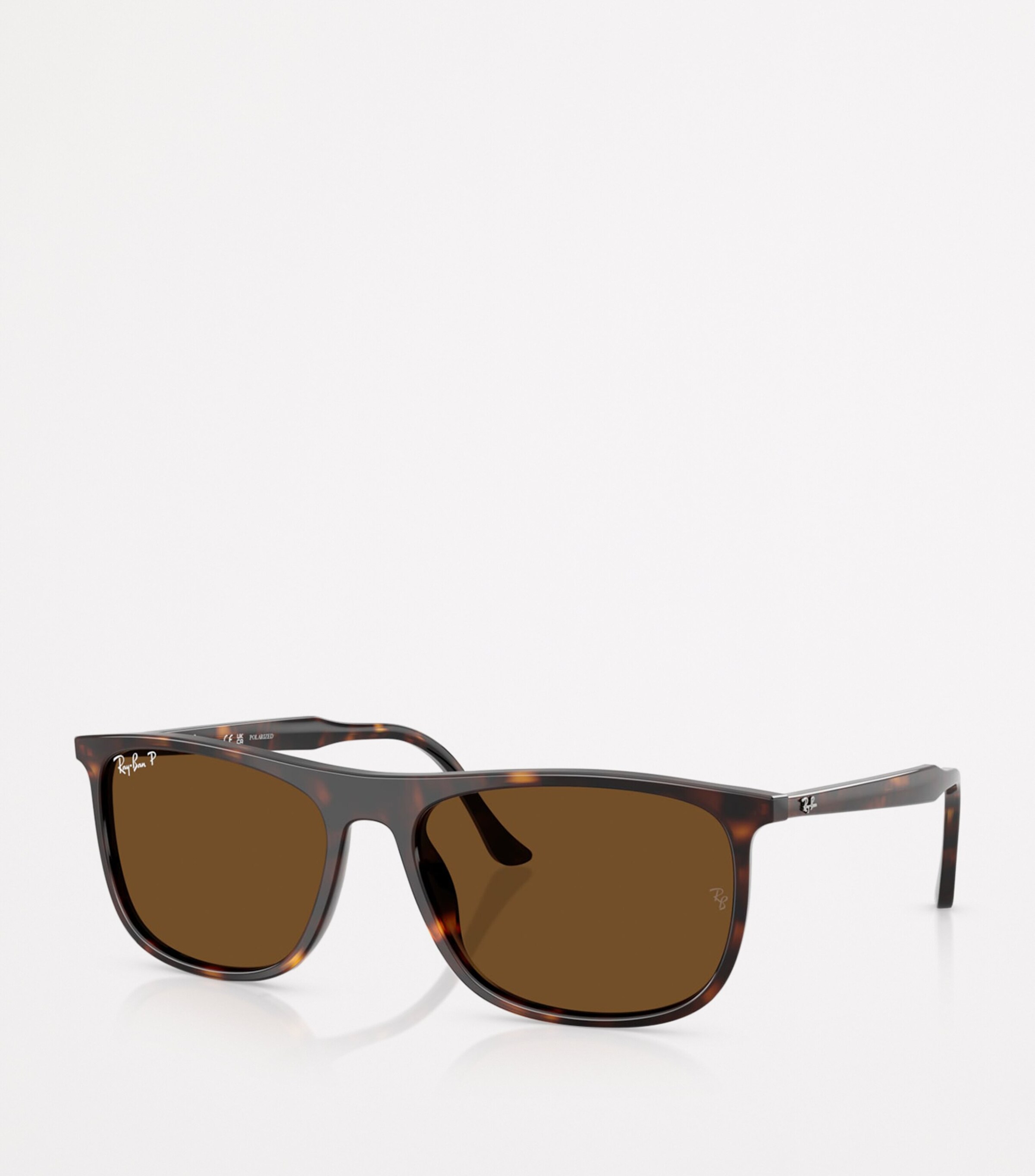RB2216 Rectangle Sunglasses 902/57 Image 2