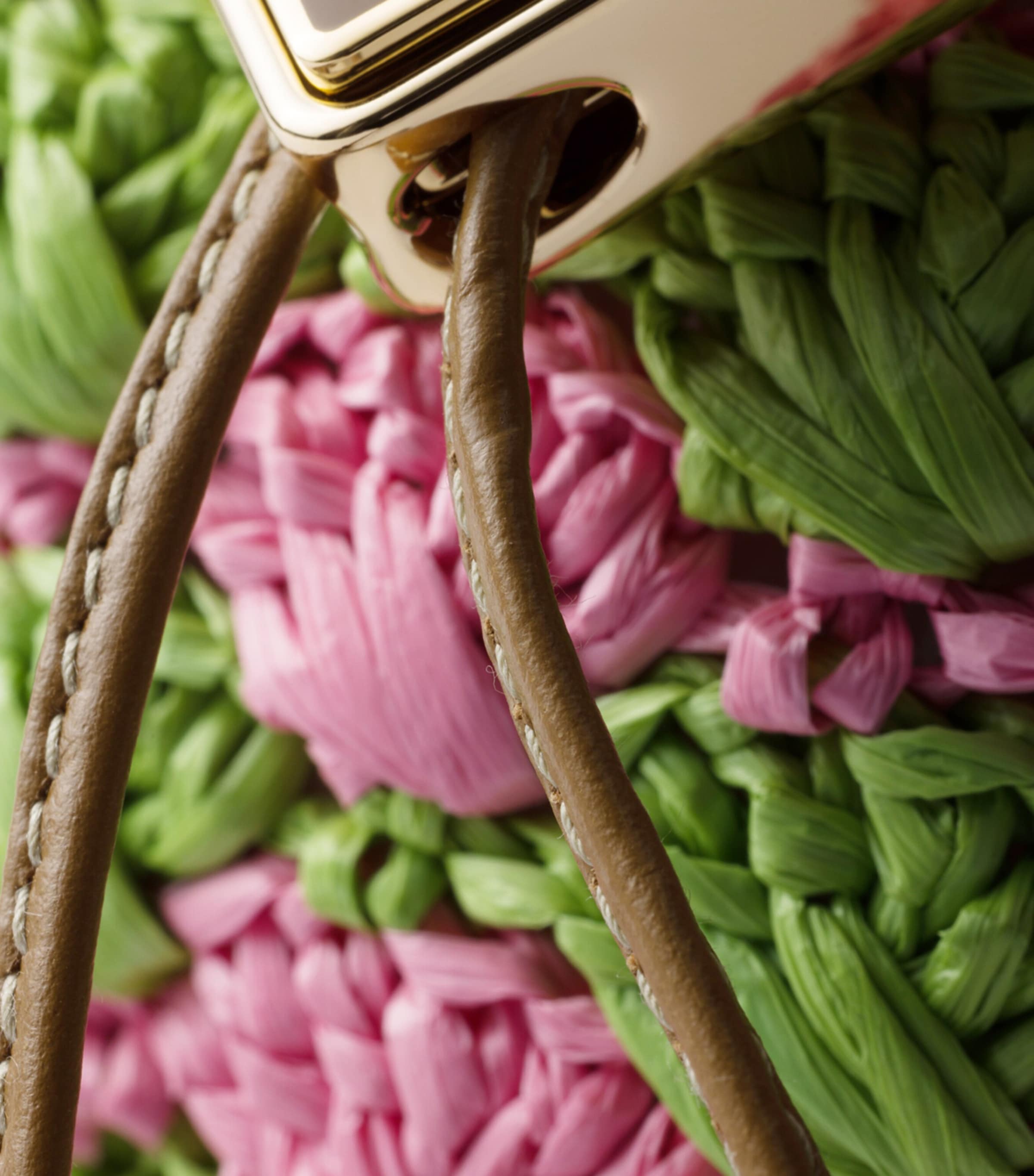 Mini Crochet Pouch F0WHE Image 5