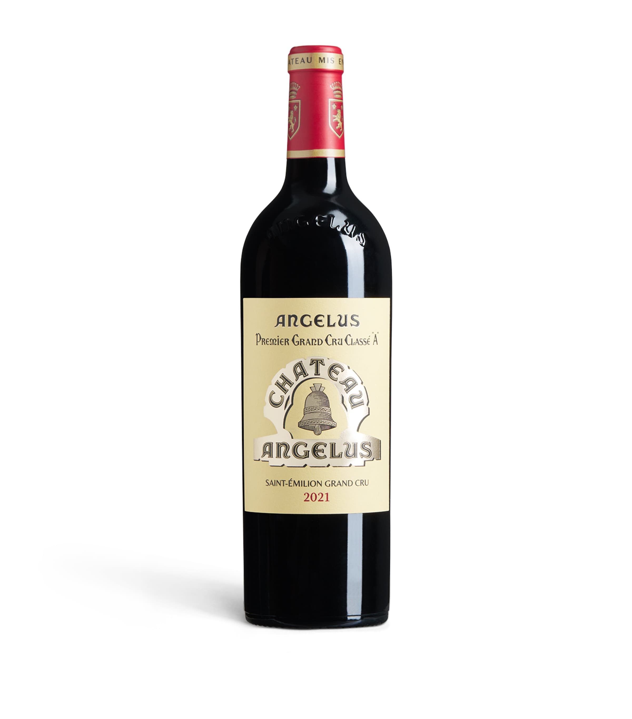CHATEAU ANGELUS Château Angelus 2011 (75cl) - Bordeaux, France Image 1