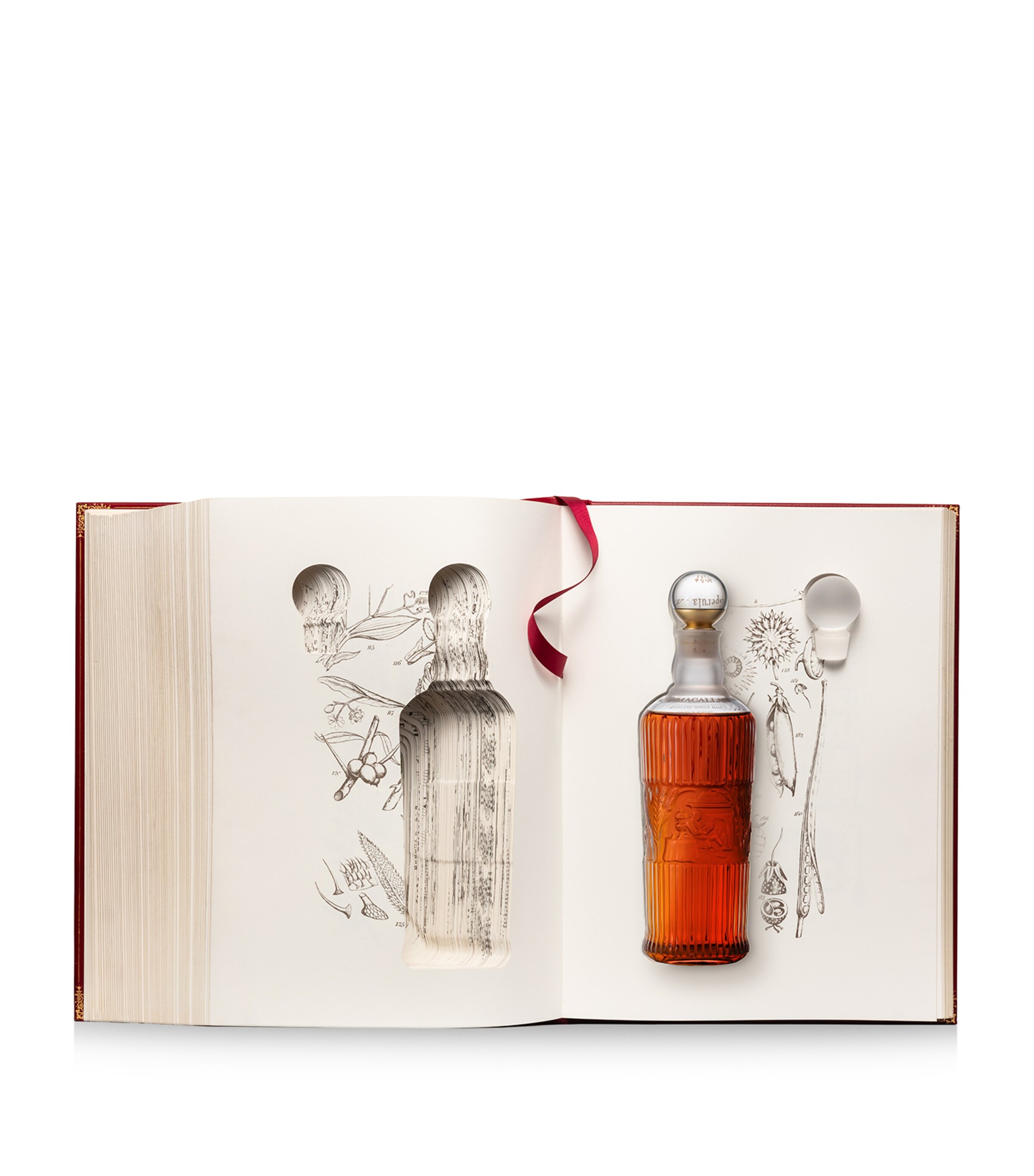 The Macallan Tales of The Macallan Volume II 73-Year-Old Single Malt Whisky (70cl) Image 5