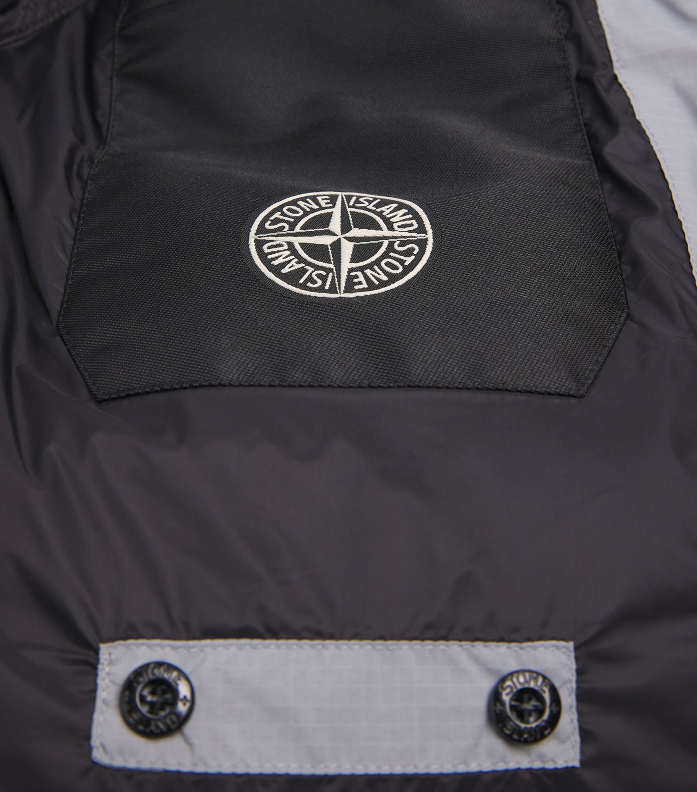 Stone Island Mens Down Puffer Jacket Image 6
