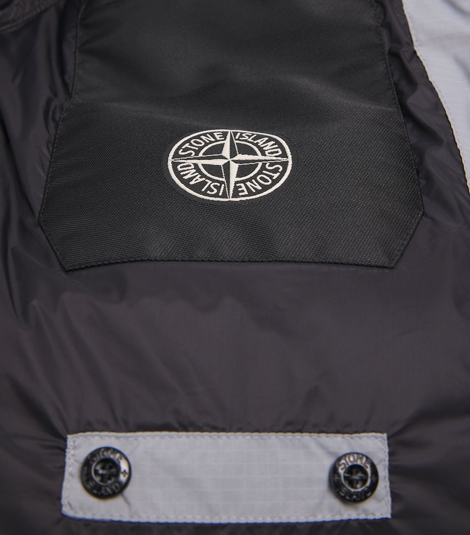Stone Island Mens Down Puffer Jacket Image 6