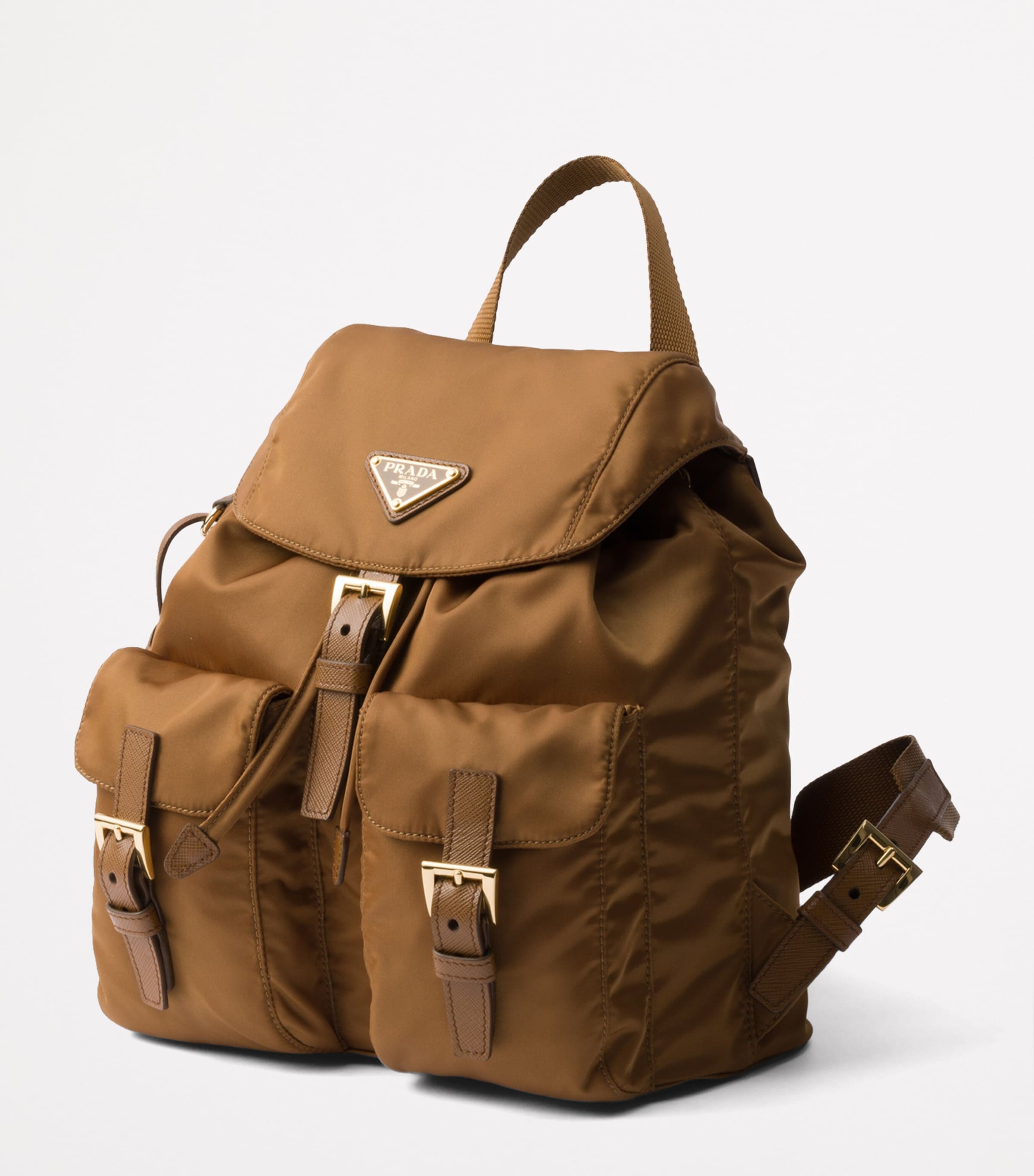 Small Re-Nylon Re-Edition 1978 Backpack F0BR5 Image 2