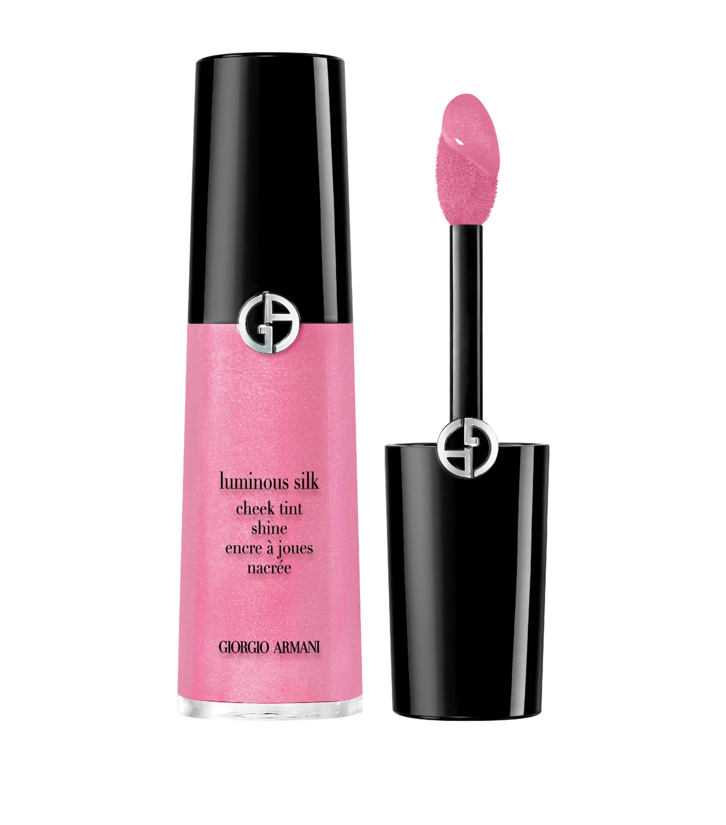 Armani Collezioni Luminous Silk Cheek Tint Liquid Blush