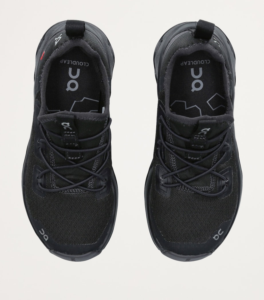 Cloudleap Trainers BLACK Image 4
