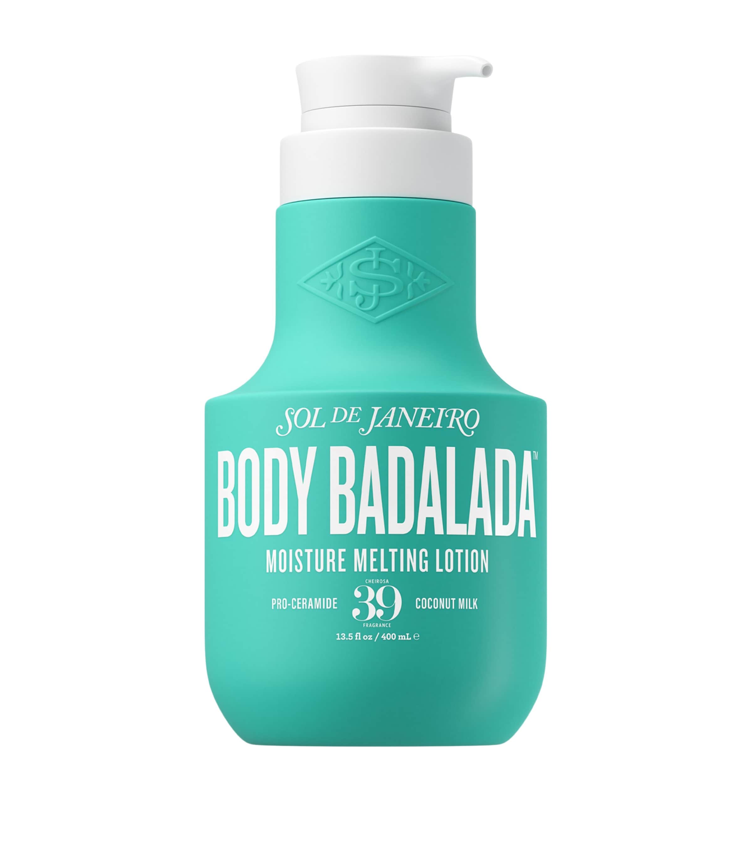 SOL DE JANEIRO Body Badalada Moisture Melting Lotion (400ml) Image 1