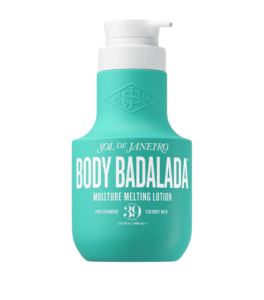 SOL DE JANEIRO Body Badalada Moisture Melting Lotion (400ml) Image 1