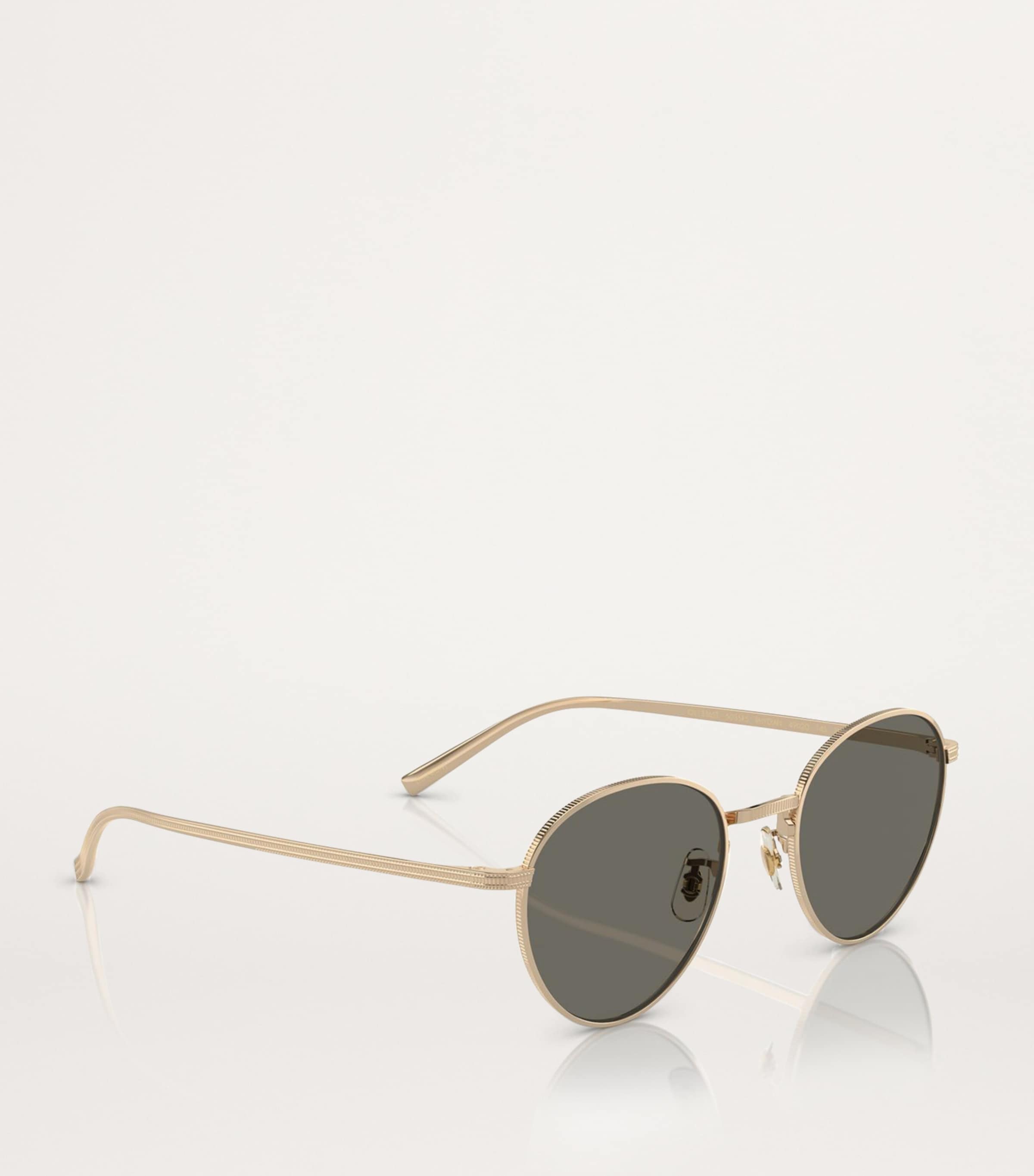 Round Rhydian Sunglasses 5035R5 Image 6