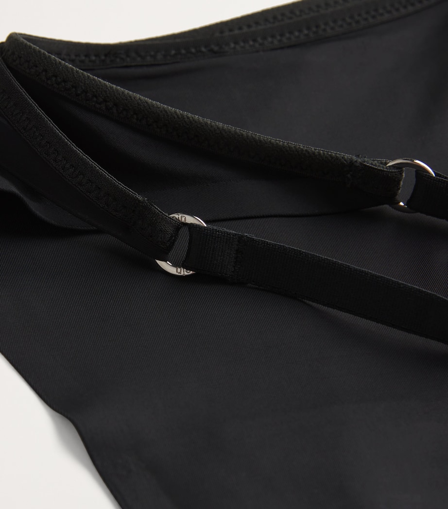 Minimalist Thong BLACK Image 4