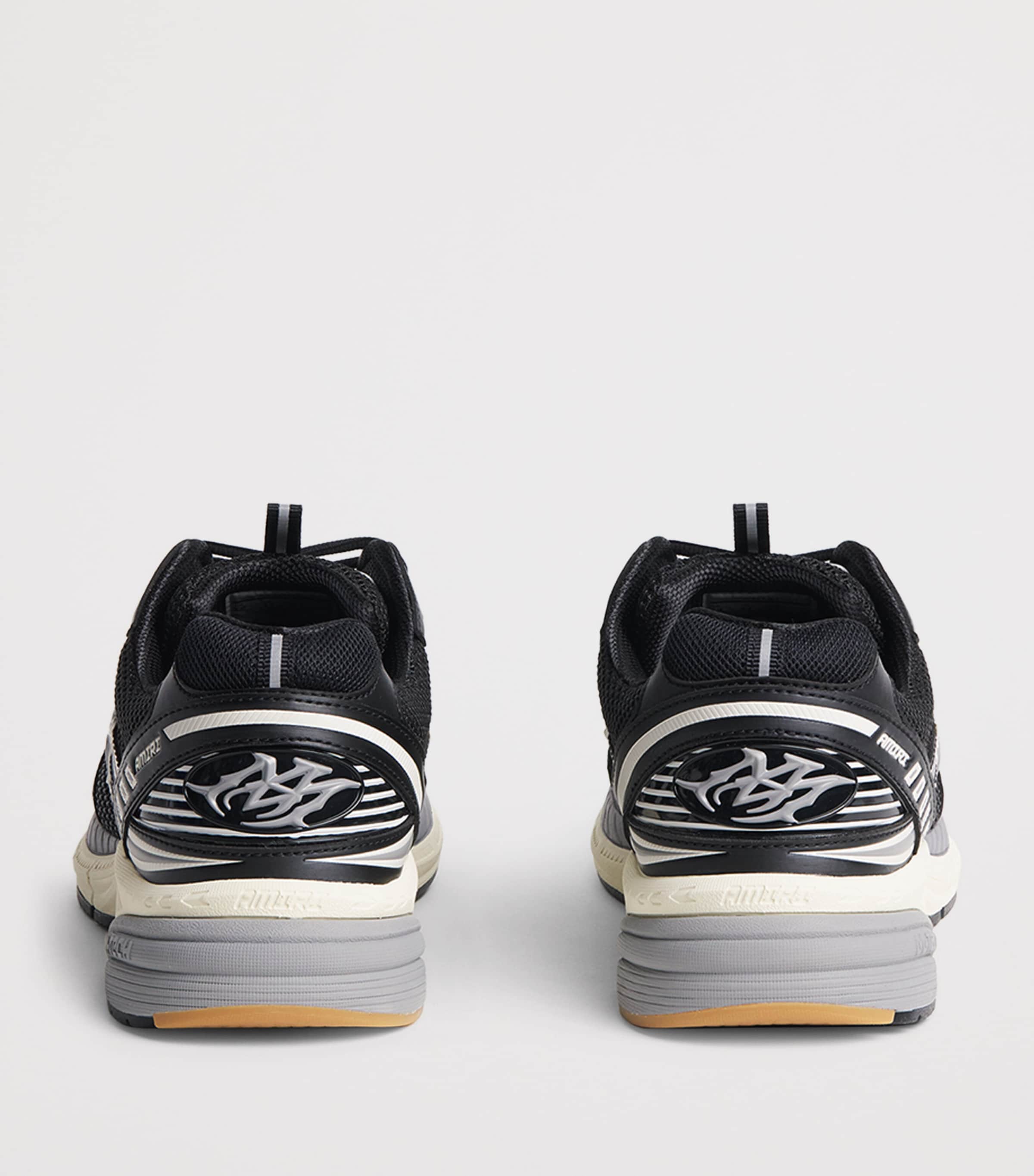 AMIRI M-Tech Sneakers White Black Image 5