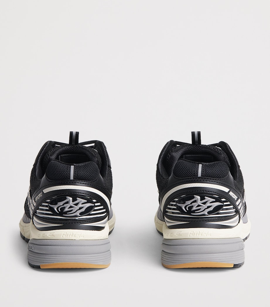 AMIRI M-Tech Sneakers White Black Image 5