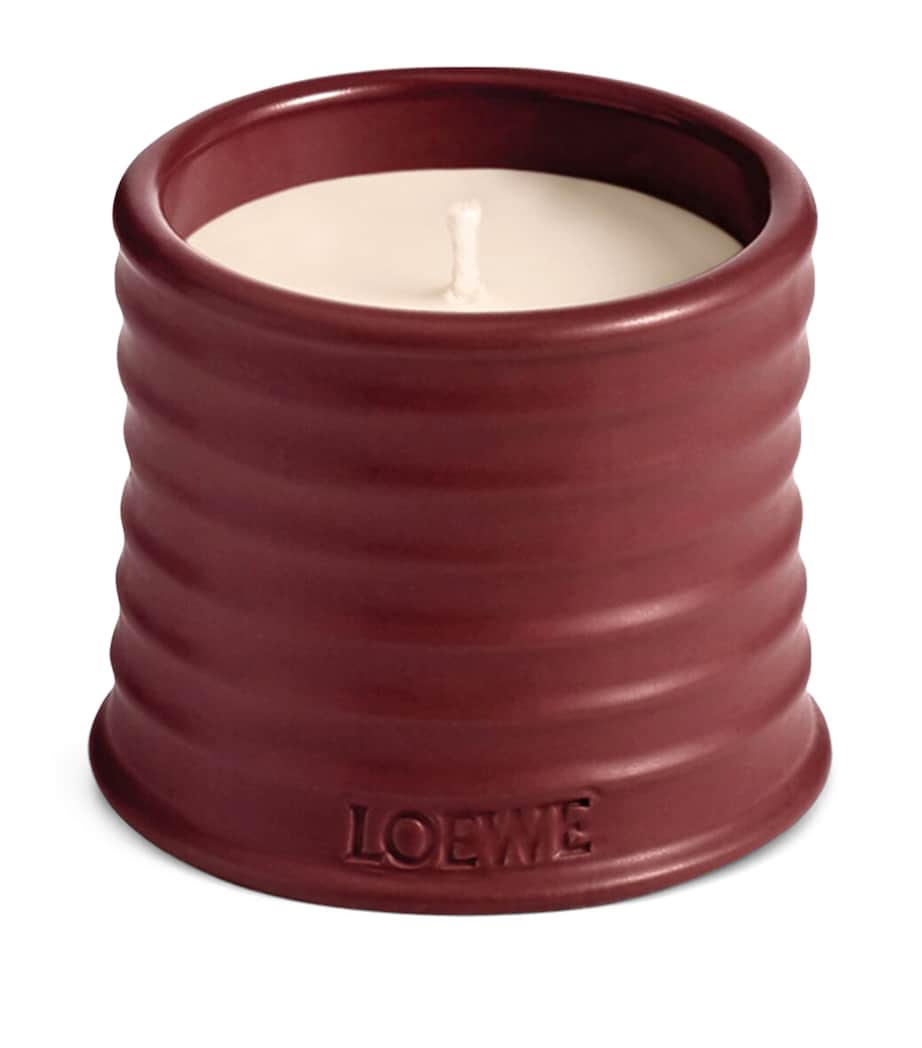 LOEWE Perfumes Small Beetroot Scented Candle Image 1