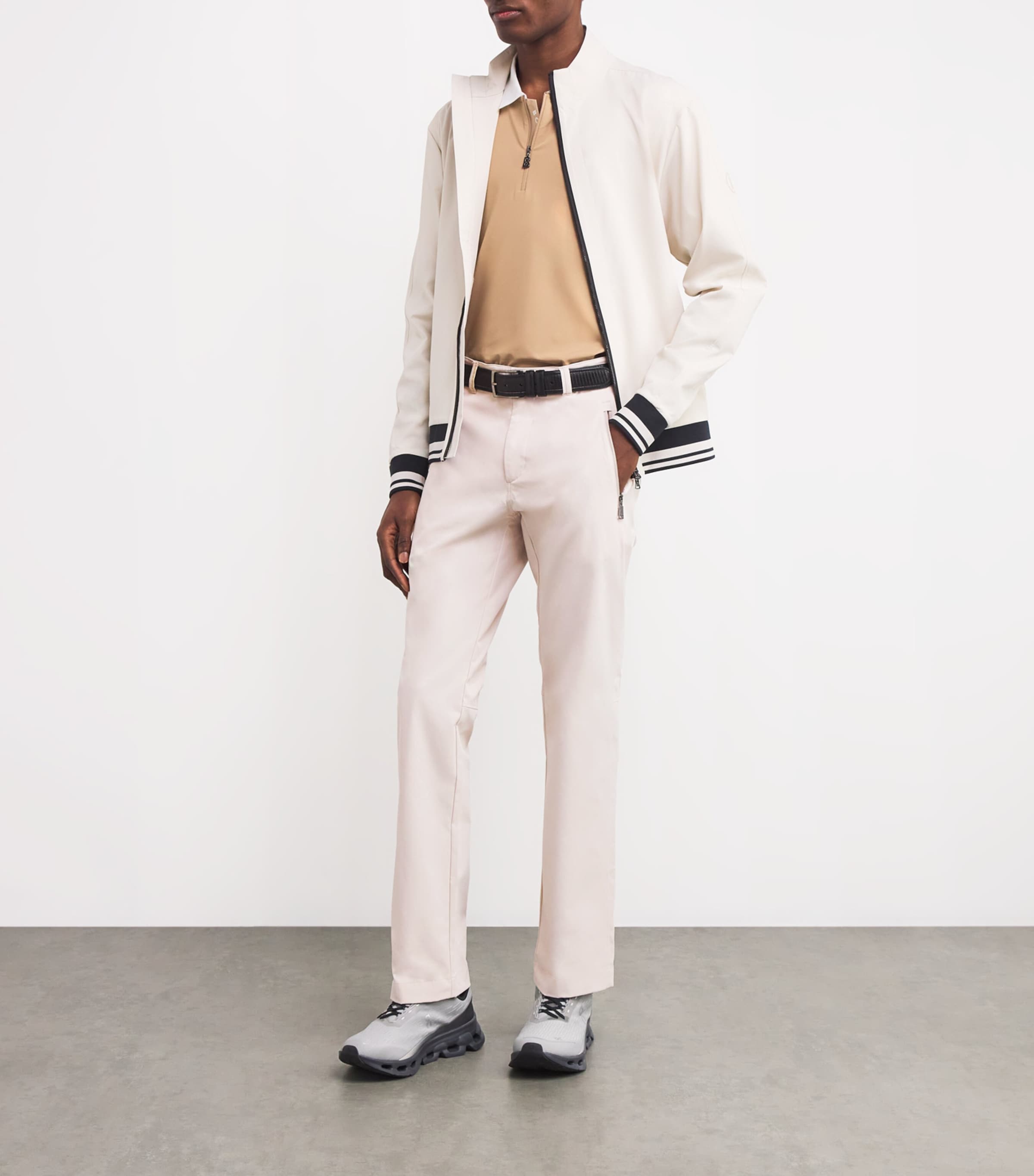 Straight Trousers 777 BAST Image 2