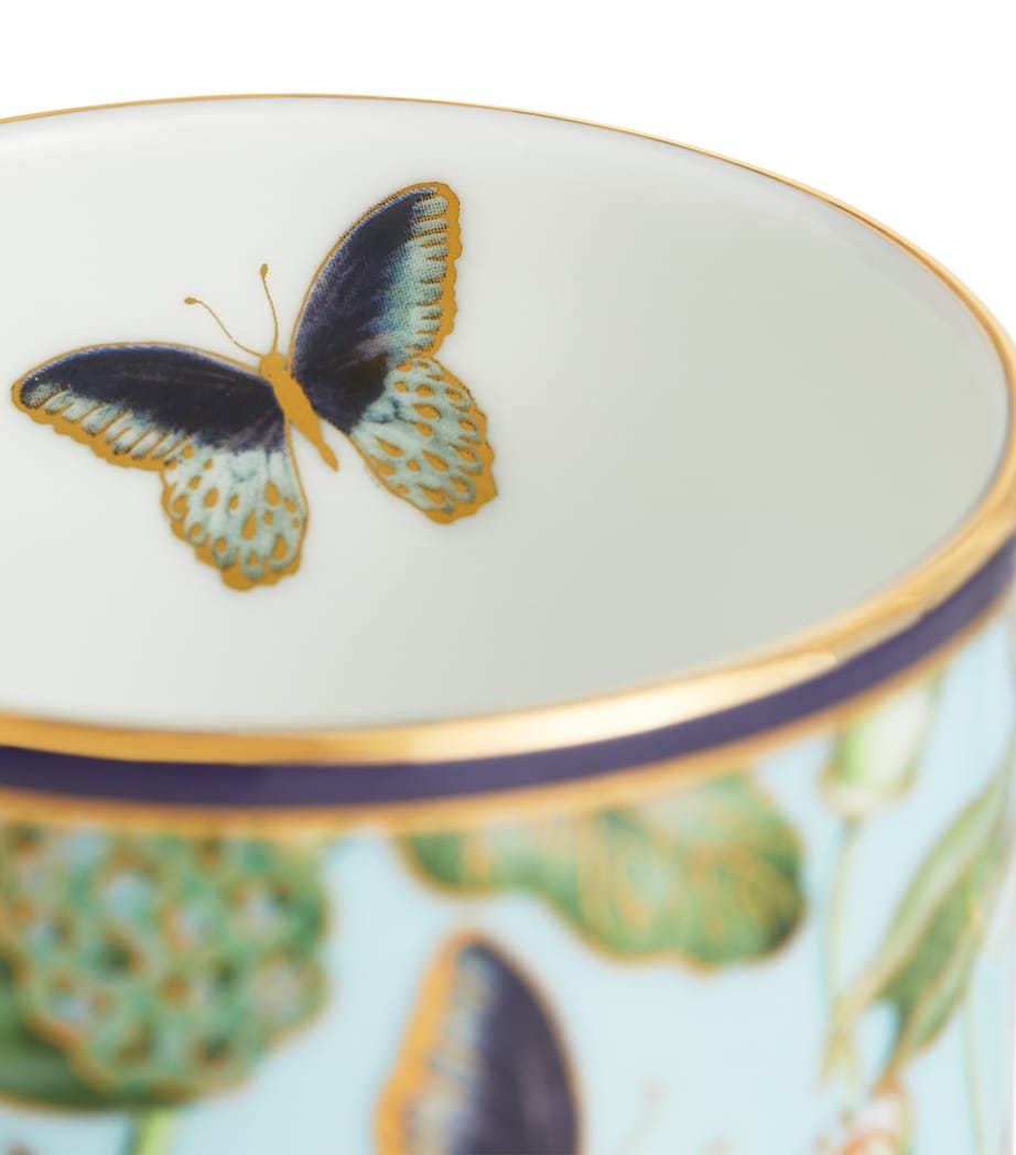 Limited Edition Waterlily Mug MULTI Image 2