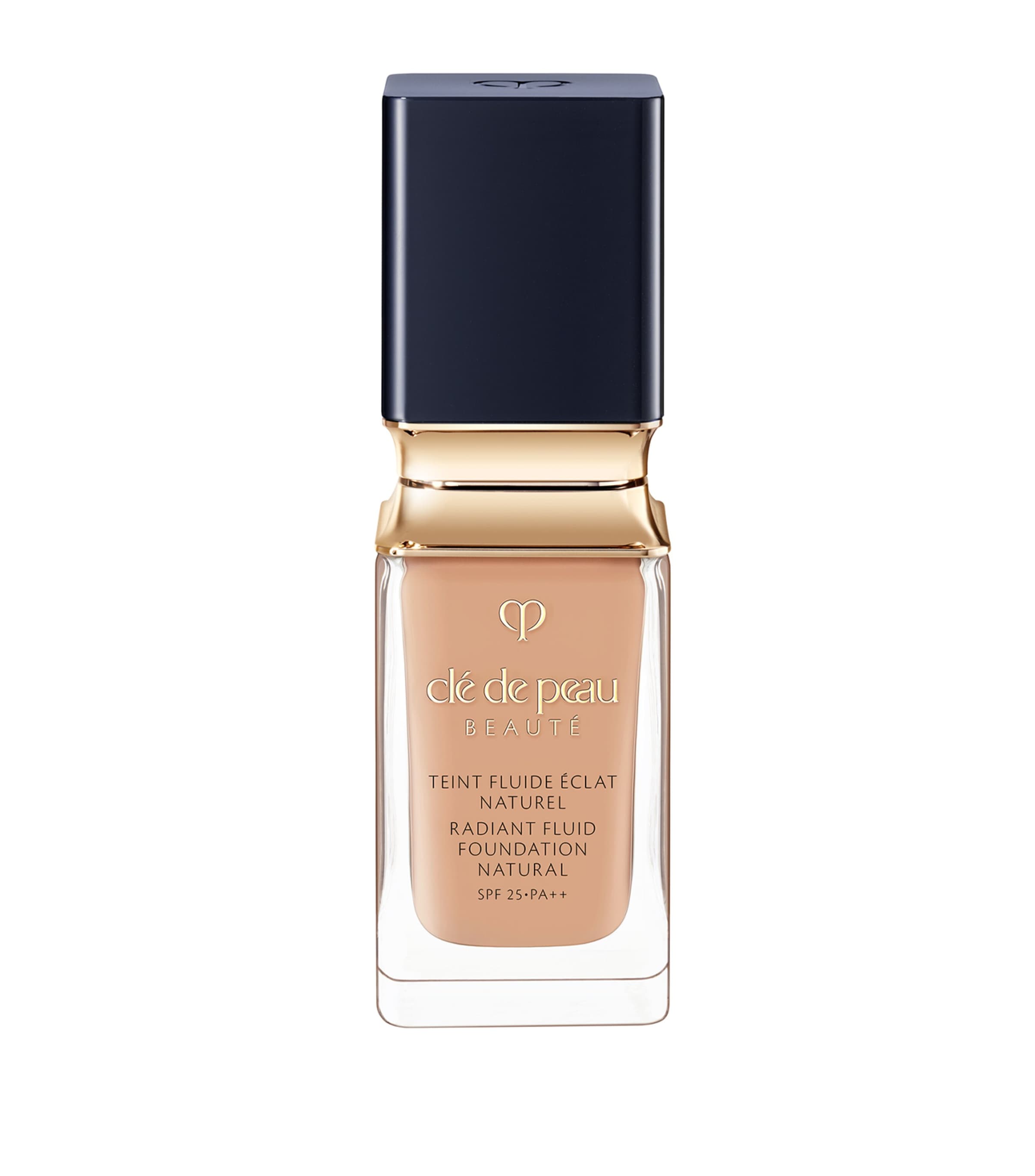 Clé de Peau Beauté Radiant Fluid Foundation Natural Image 1